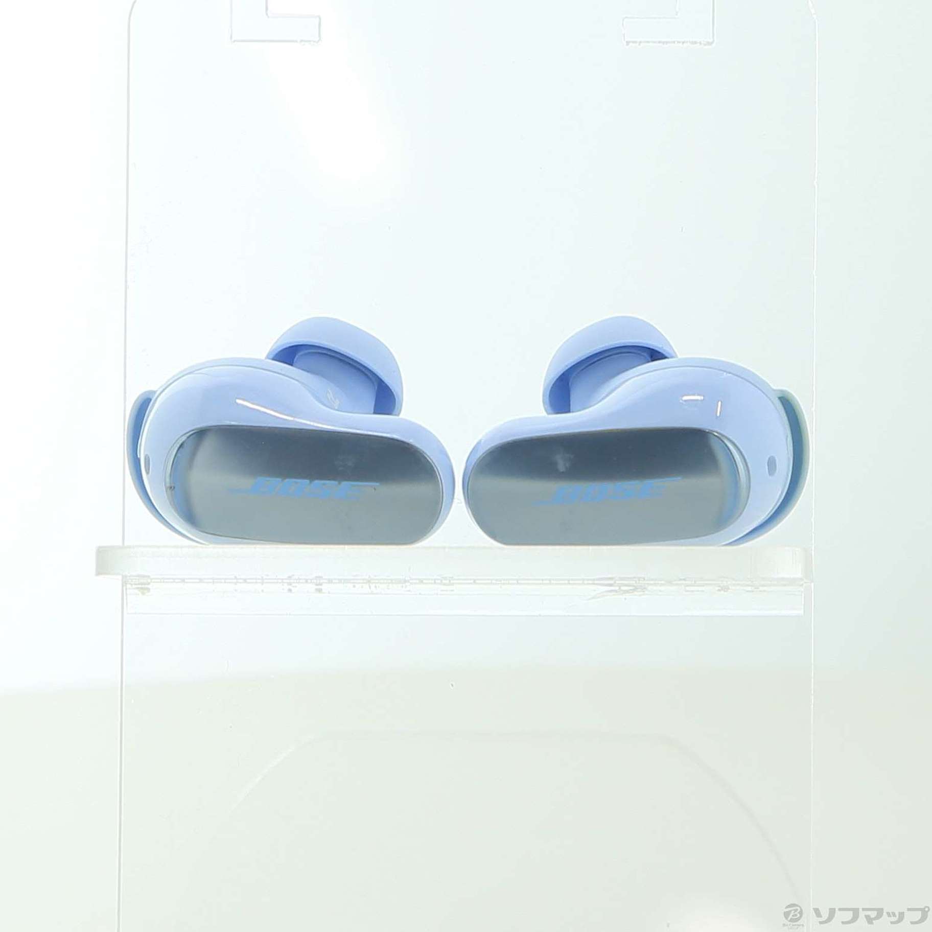 中古】Bose QuietComfort Ultra Earbuds ムーンストーンブルー