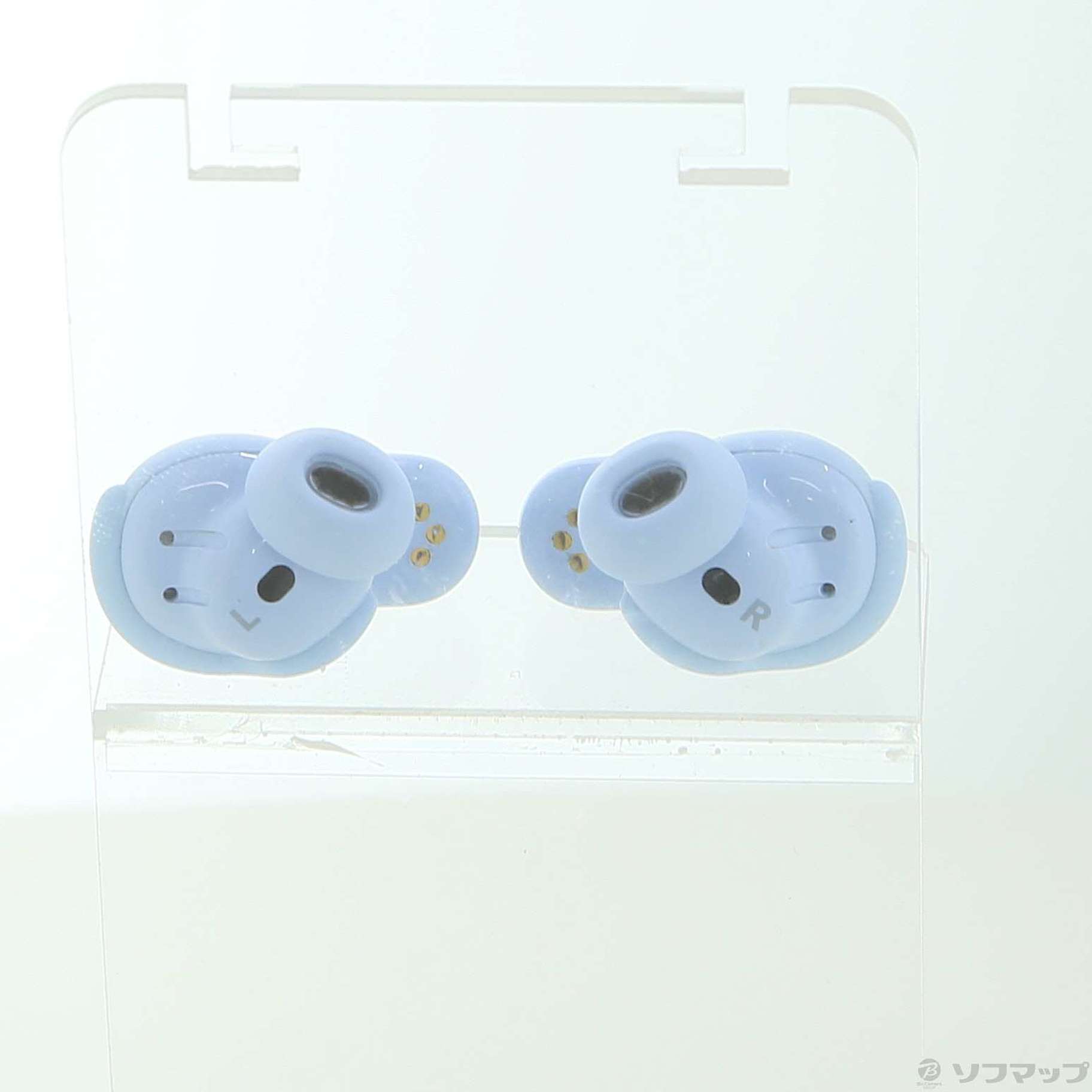 中古】Bose QuietComfort Ultra Earbuds ムーンストーンブルー