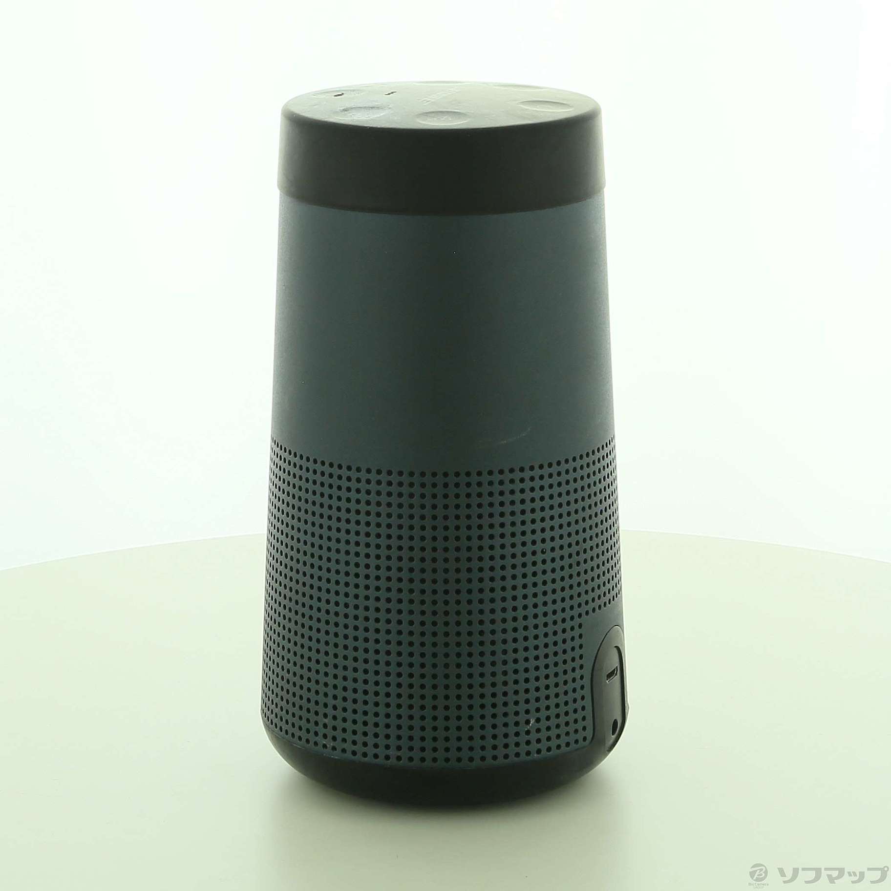 BOSE ボーズ SOUNLINK REVOLVE +中古 中古】SoundLink Revolve Bluetooth speaker トリプルブラック