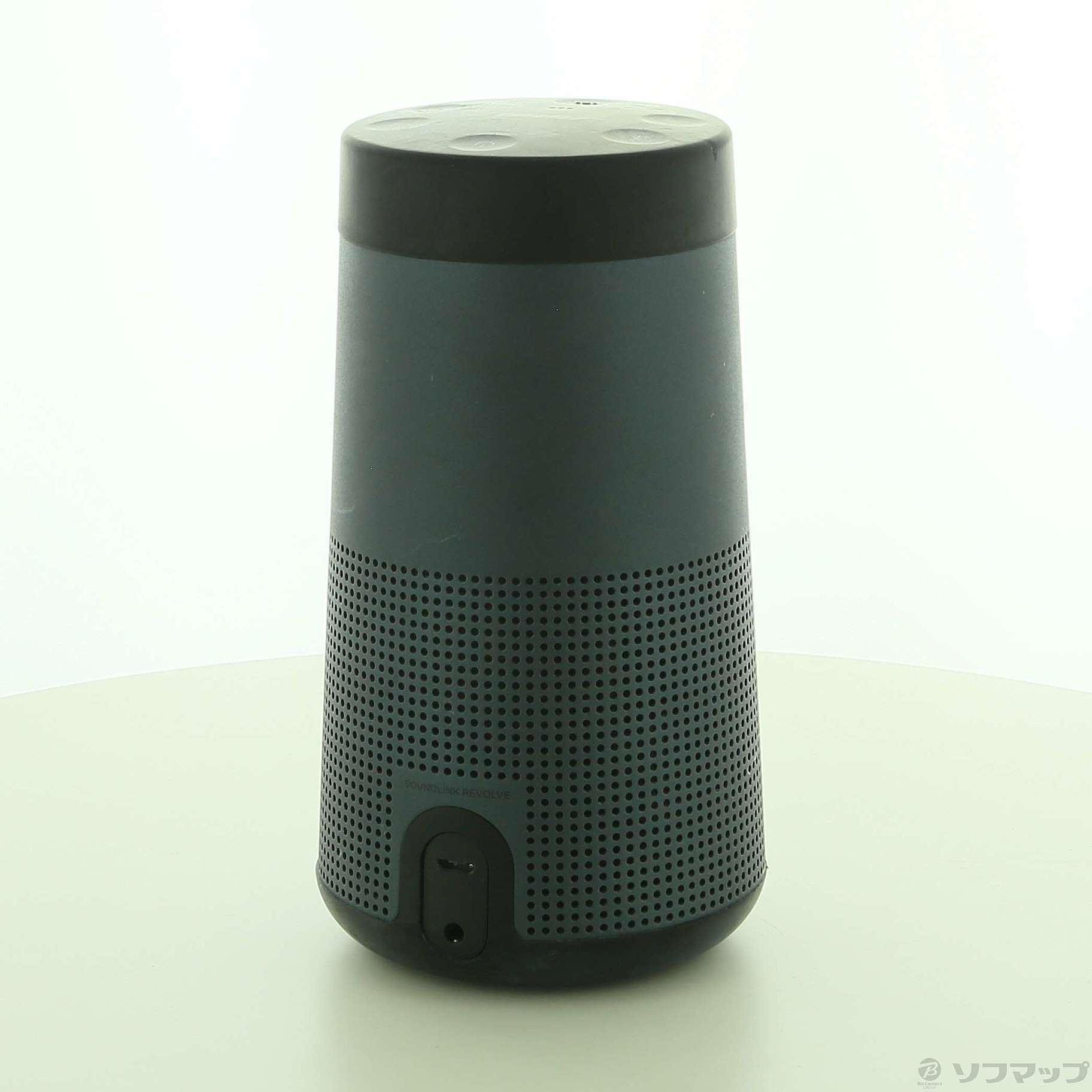 中古】SoundLink Revolve Bluetooth speaker トリプルブラック