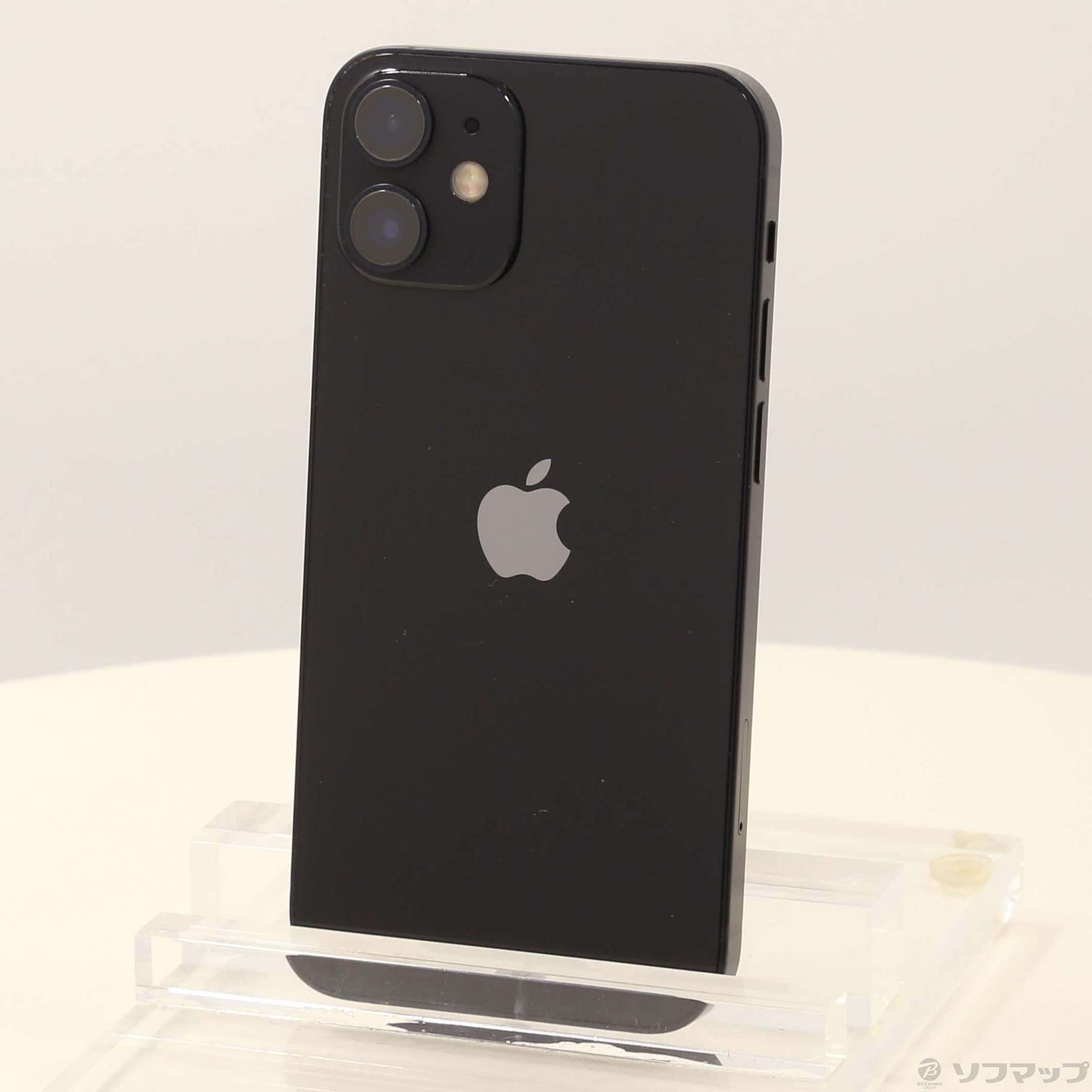 Apple - 【中古】 iPhone12 mini 128GB ブラック SIMフリー 本体 Aランク スマホ iPhone 12 mini アイフォン アップル apple  【送料無料】 ip12mmtm1268 Amazon | 【整備済み品】 Apple iPhone 12 mini 128GB ブラック