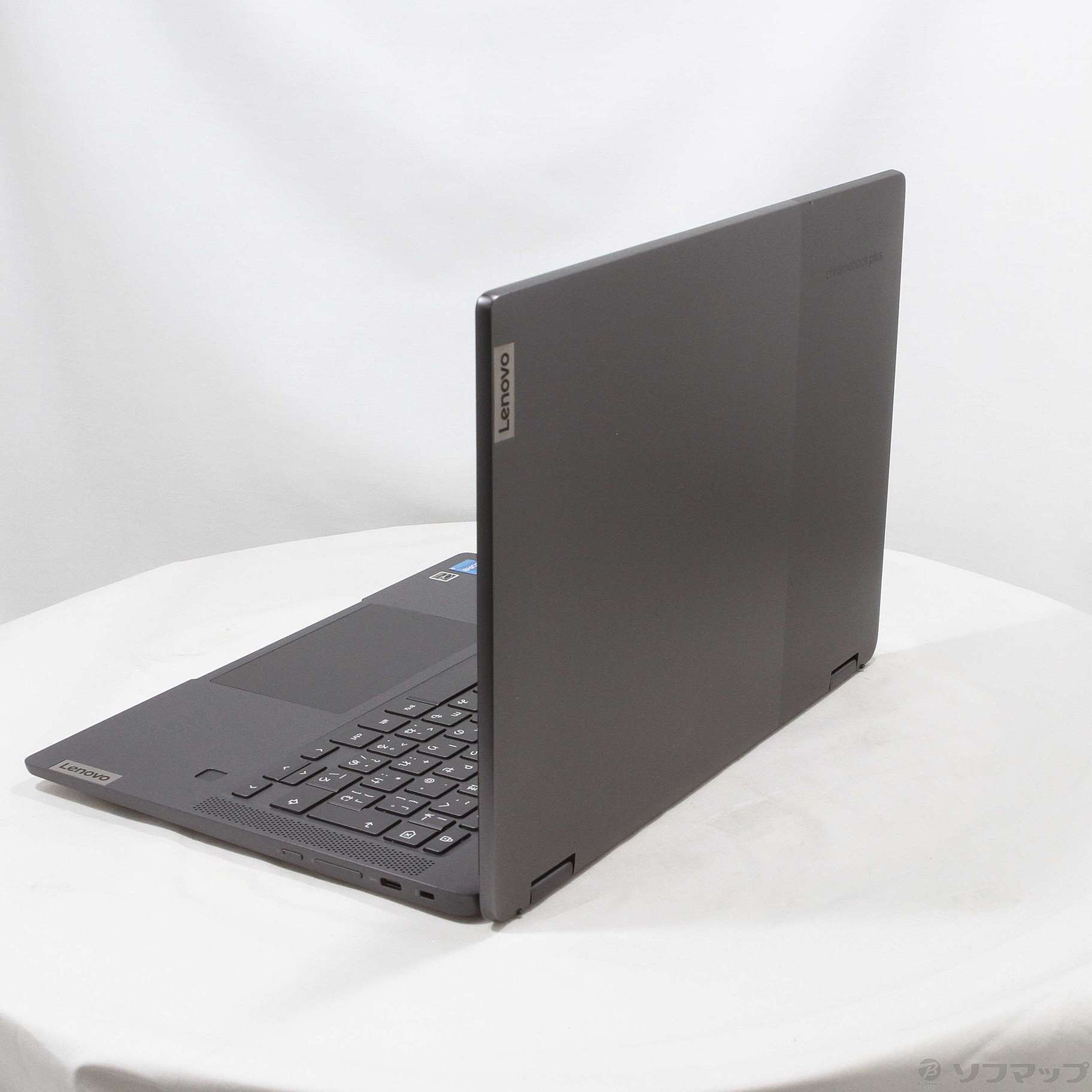 中古】〔展示品〕 IdeaPad Flex 570i Chromebook Plus 83EK000XJP 