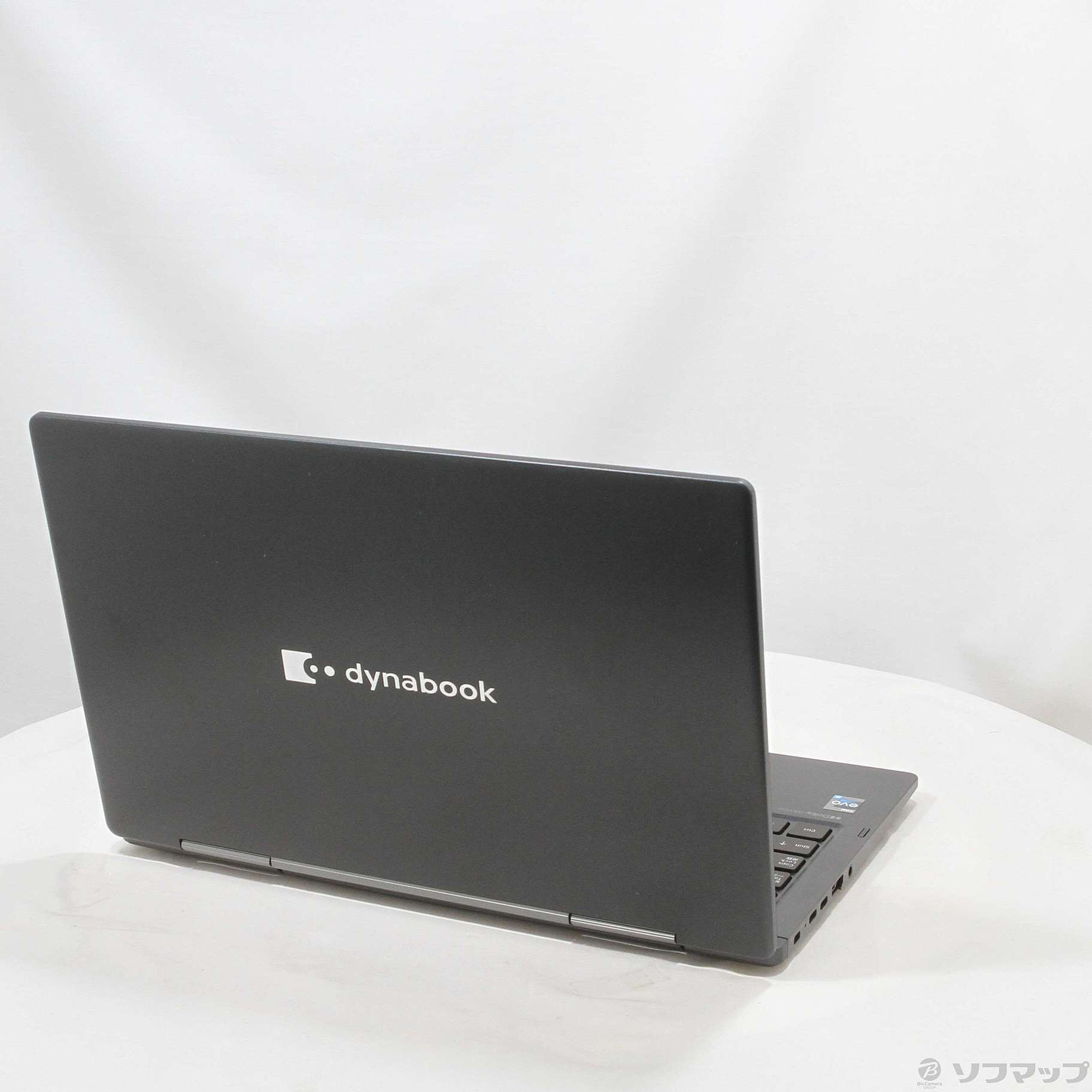 【中古】〔展示品〕 dynabook V6／W P2V6WBBL ダークブルー [2133066567878] - リコレ！|ビックカメラ ...