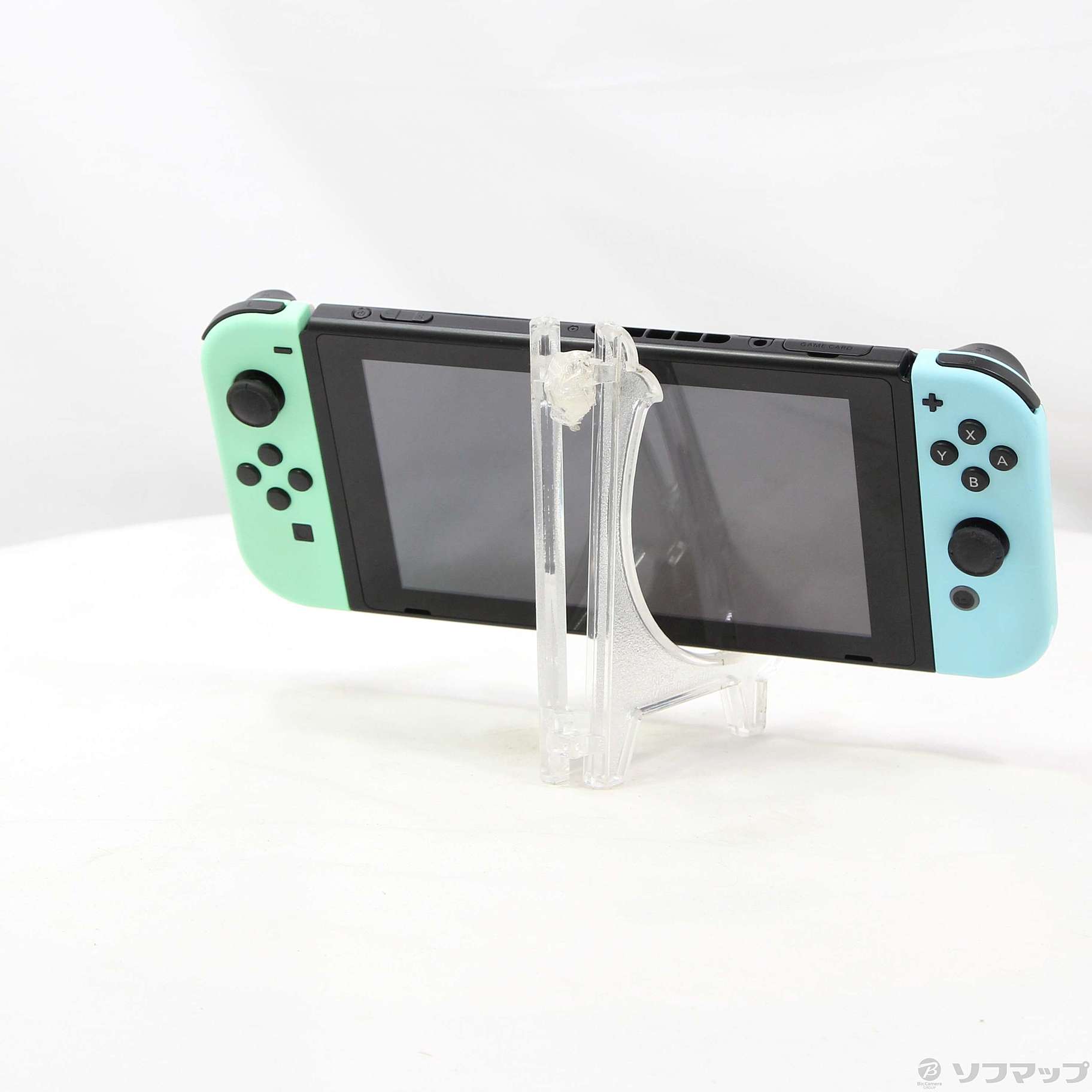 中古品〕 Nintendo Switch あつまれ どうぶつの森セット｜の通販は