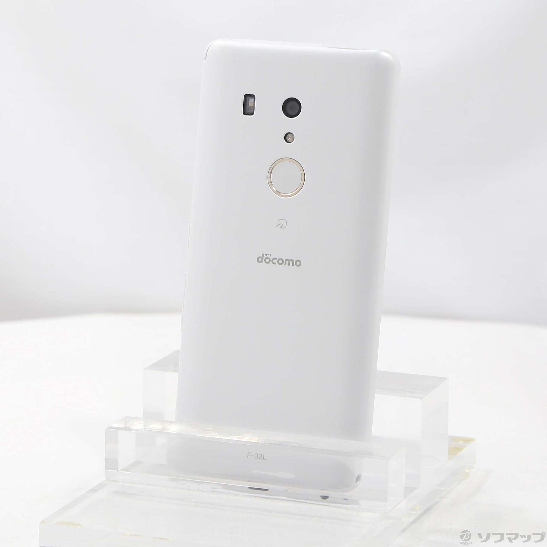 arrows be F-02L SIMロック解除 中古品 中古】arrows Be3 32GB ホワイト F-02L docomoロック解除SIM