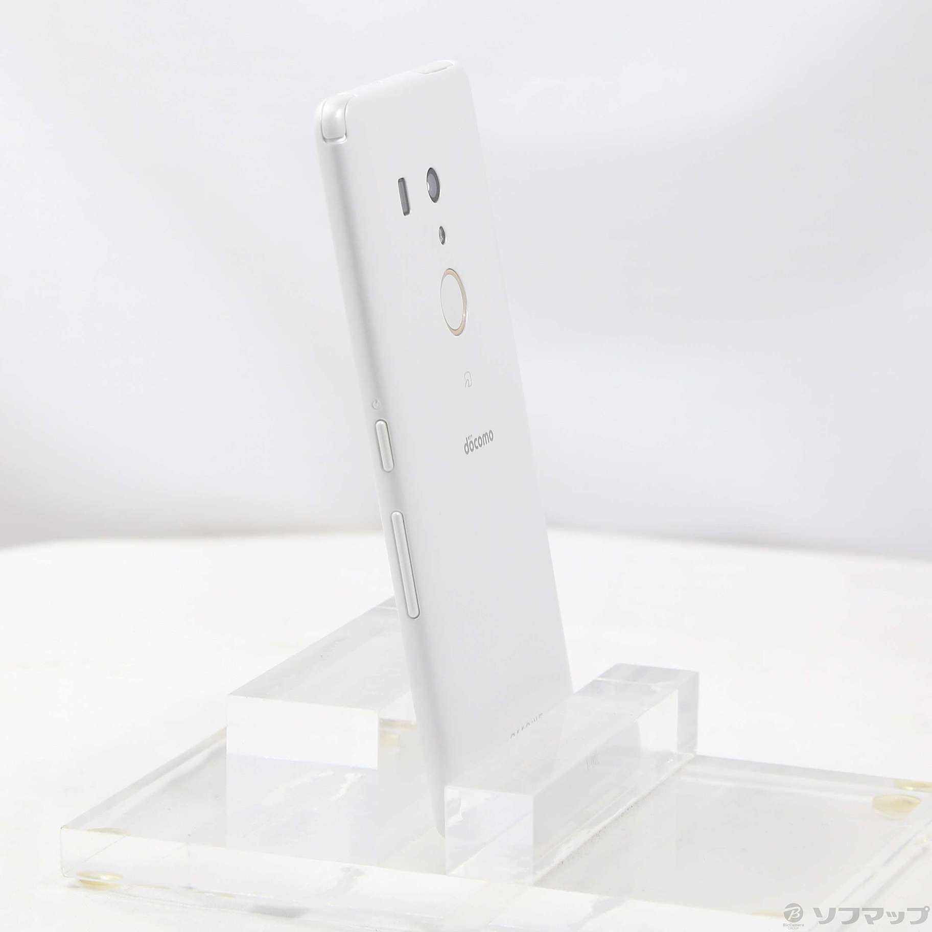 arrows be F-02L SIMロック解除 中古品 SIMロック解除済】docomo arrows Be3 F-02L White|中古