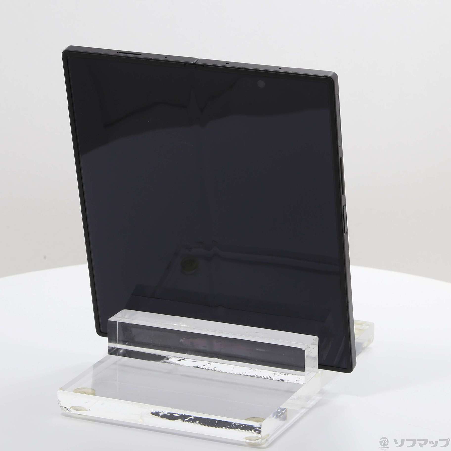 中古】Galaxy Z Fold6 256GB クラフテッドブラック SMF956 SIMフリー
