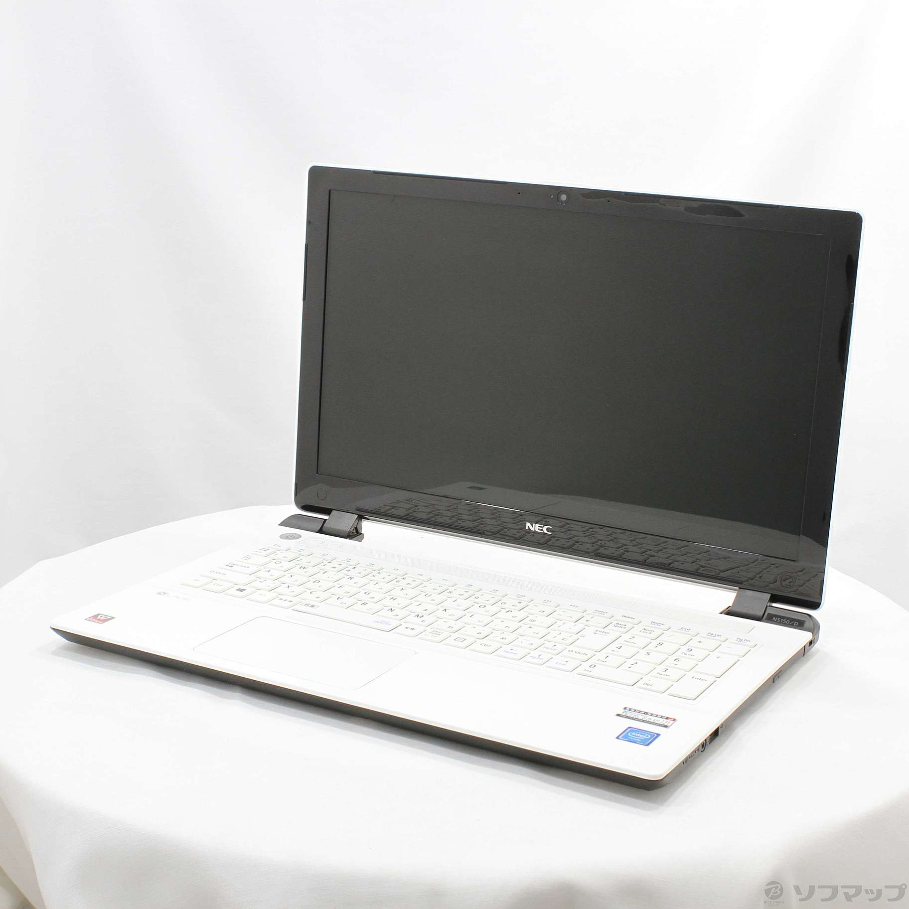 �i�����S�p�\�R�� LAVIE Note Standard PC-NS150DAW-KS �kWindows 10�l