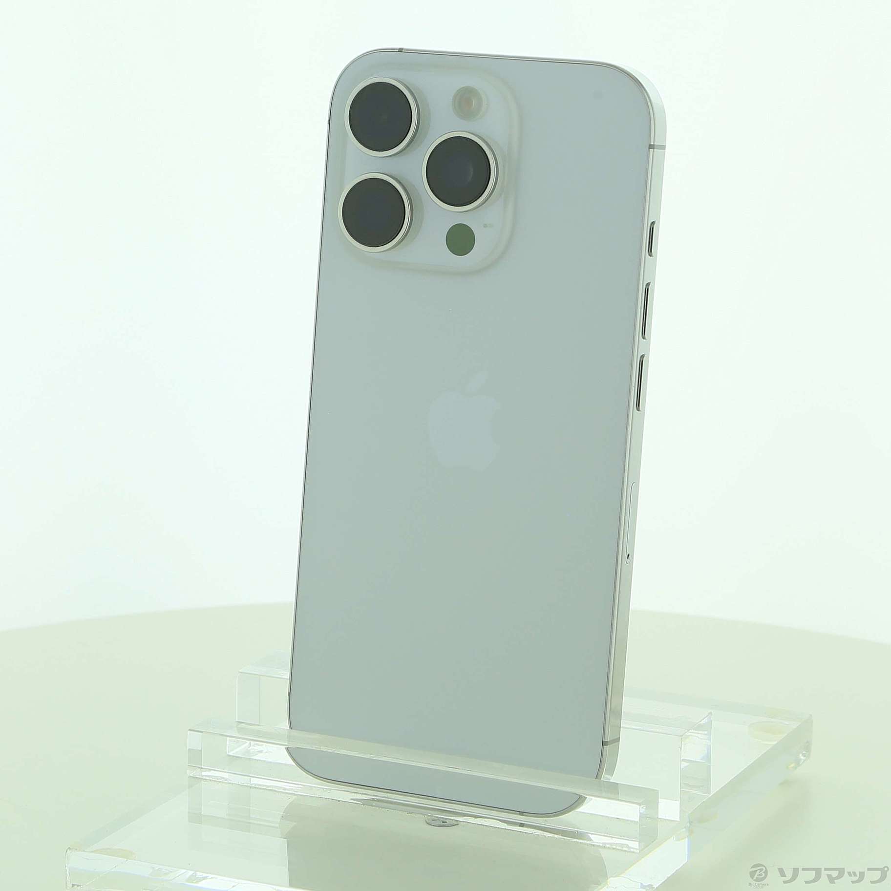 iPhone 16 Pro (128GB) ホワイトチタニウム SIMフリー iPhone 16 Pro 128GB ホワイトチタニウムを購入 - Apple（日本）