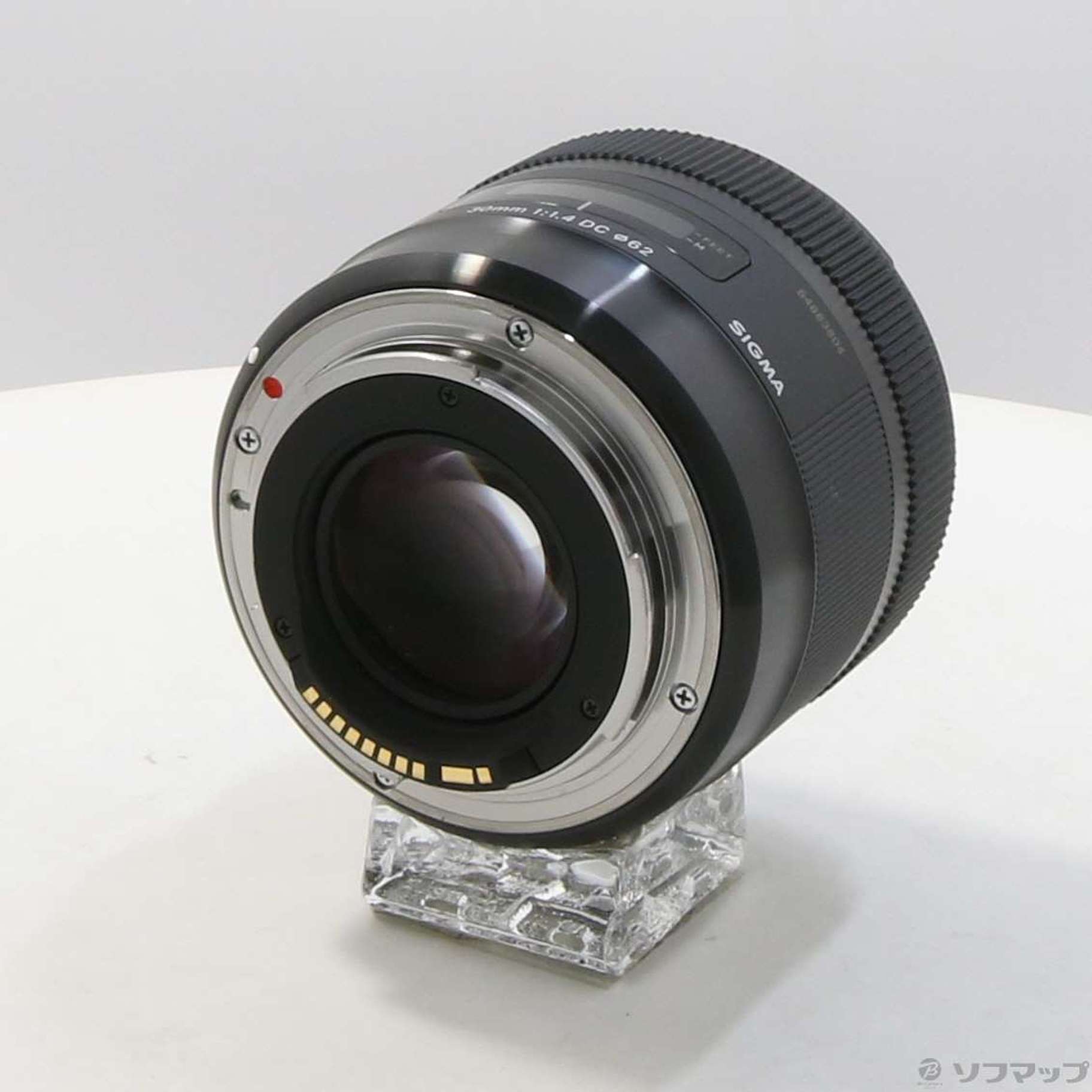 SIGMA Art30mm F1.4 DC レンズ　美品中古 ファ－ム更新済 中古】SIGMA AF 30mm F1.4 DC HSM Canon用 Art [2133066575224