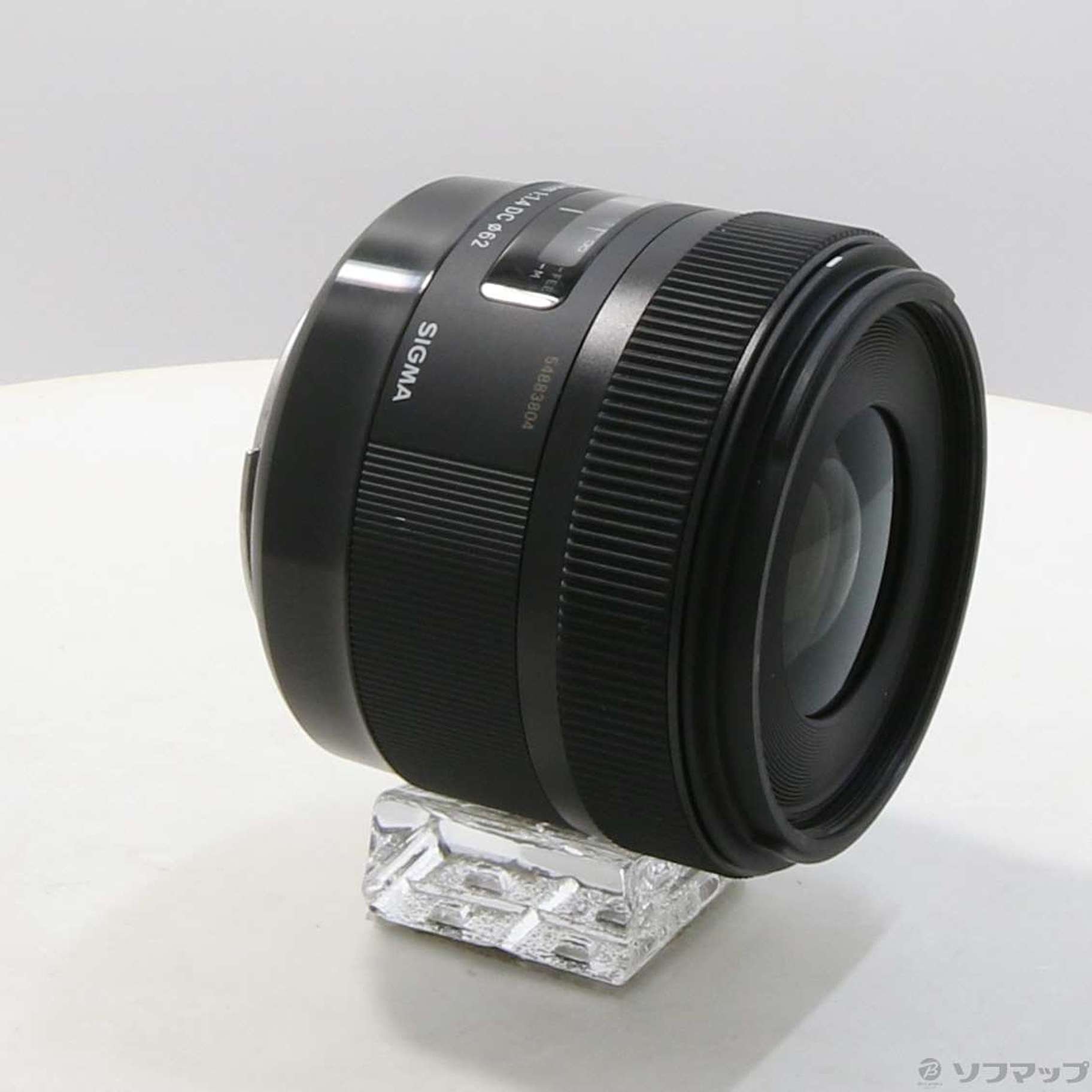 中古】SIGMA AF 30mm F1.4 DC HSM Canon用 Art [2133066575224