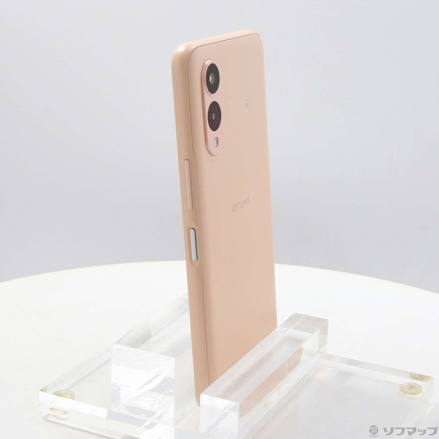 未使用 arrows We2 FCG02 ライトオレンジ ゲオ公式通販サイト/ゲオオンラインストア【中古】【安心保証