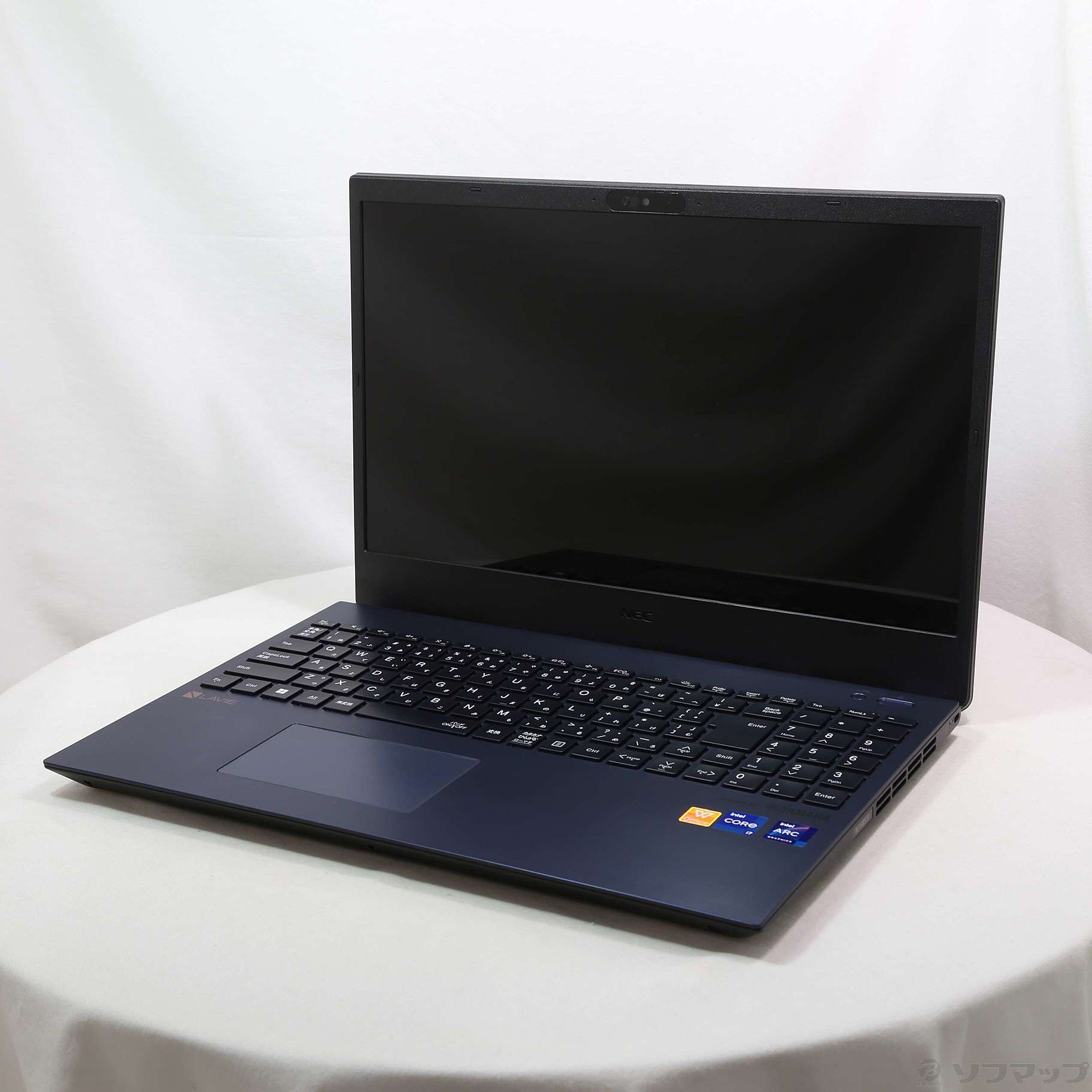 価格.com - NEC LaVie Light BL350/BW PC-BL350BW6W [フラット
