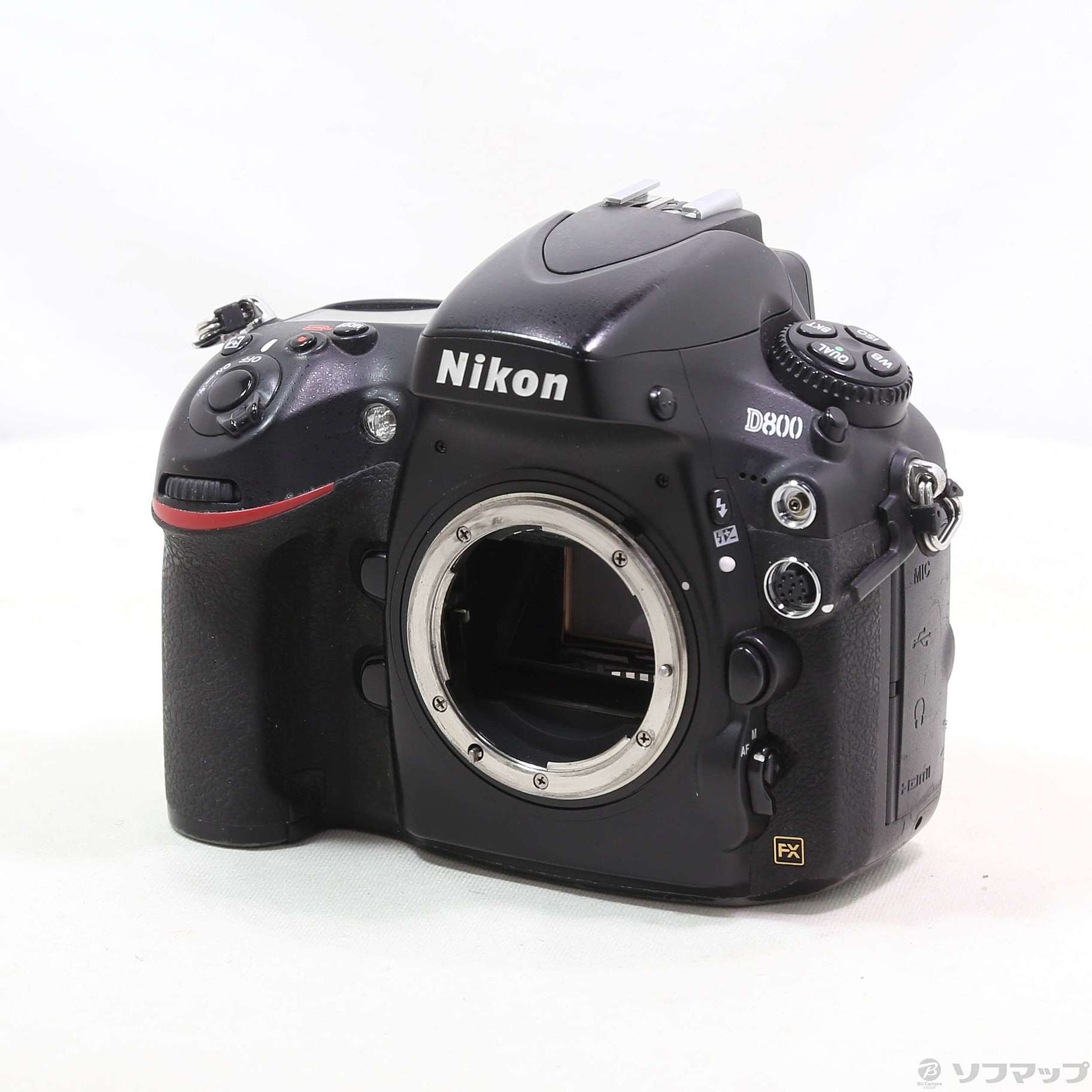 Nikon D800 ボディ