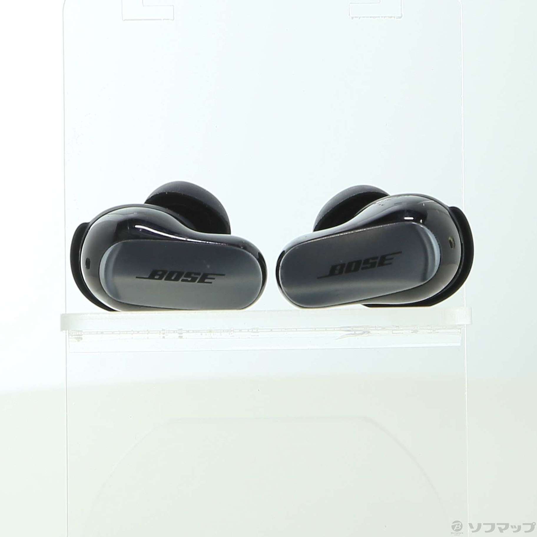 BOSE ULTRA earbuds ブラック 中古美品 中古】Bose QuietComfort Ultra Earbuds ブラック [2133066591873