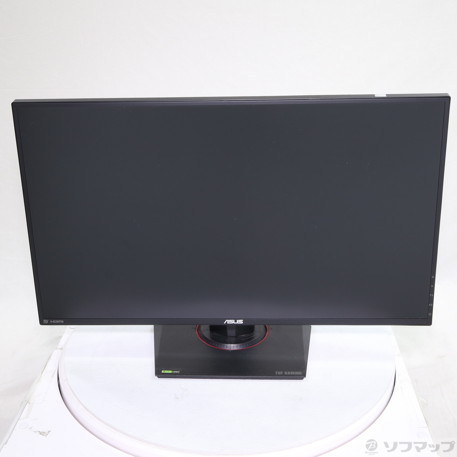 中古】TUF Gaming VG279QM [2133066592191] - リコレ！|ビックカメラ 