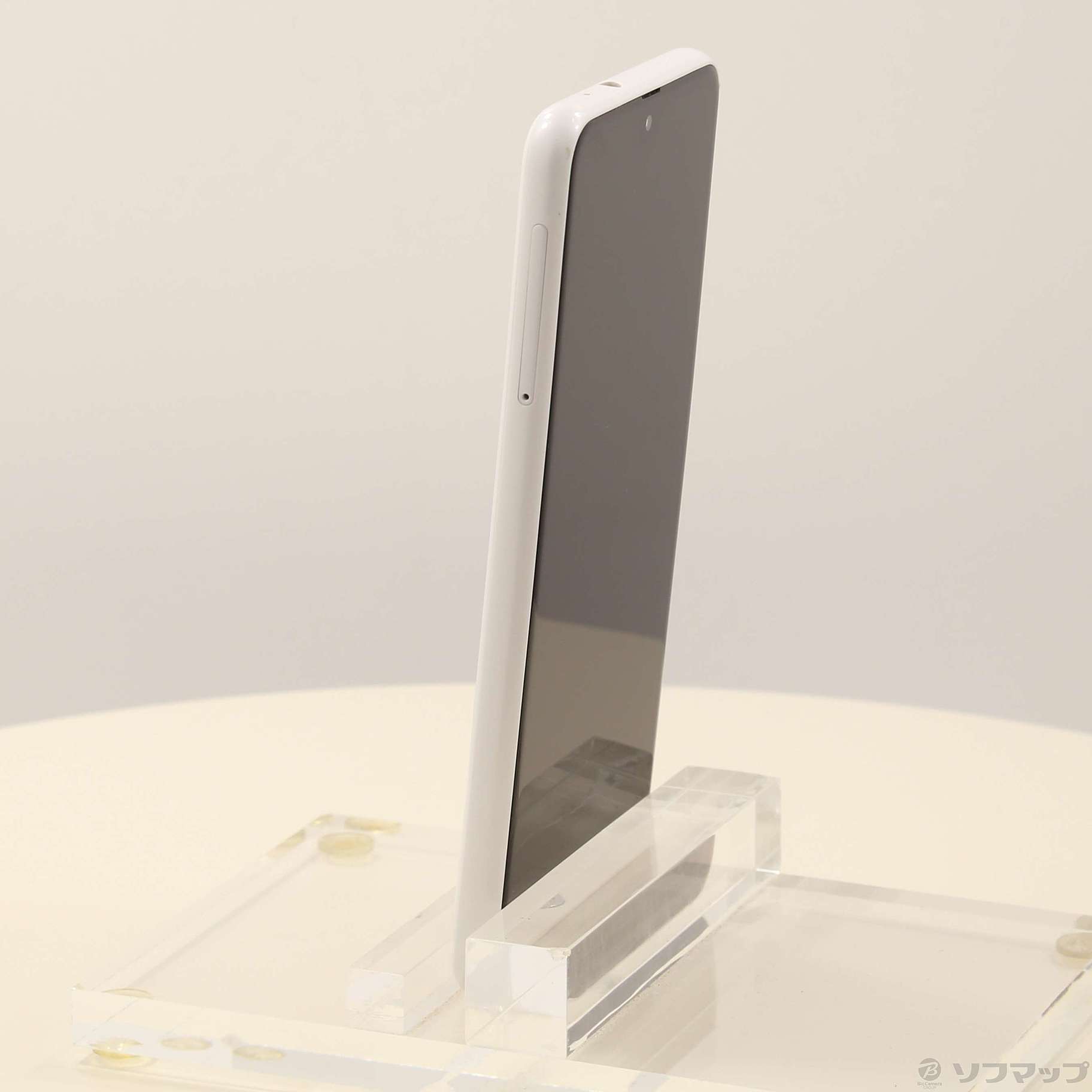 Galaxy A23 5G SCG18 ホワイト 美品 SCG18 Galaxy A23 5G ホワイト SIMフリー au 中古 スマホ 本体