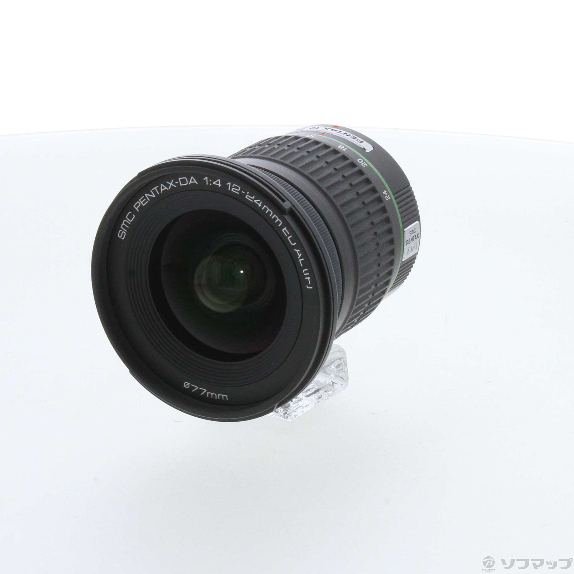 中古】期間特価対象品 PENTAX DA 12-24mm F4 ED AL [2133066600018 