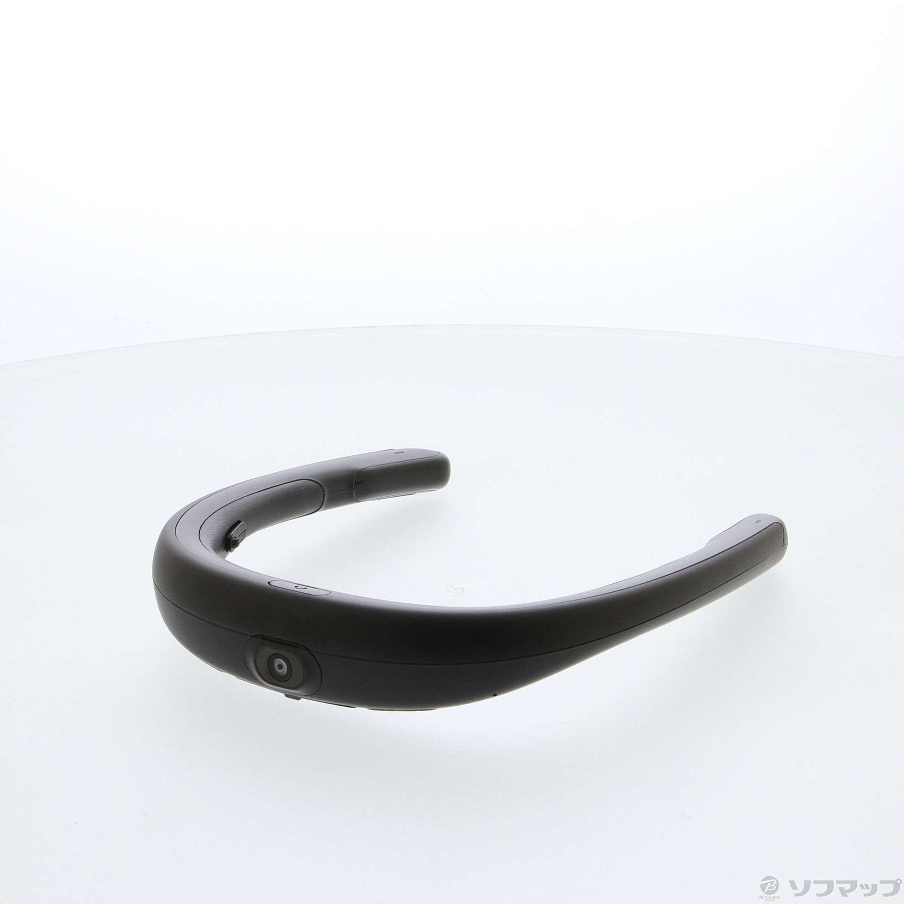 中古】期間特価対象品 ネックバンドウェアラブル360°カメラ FITT360
