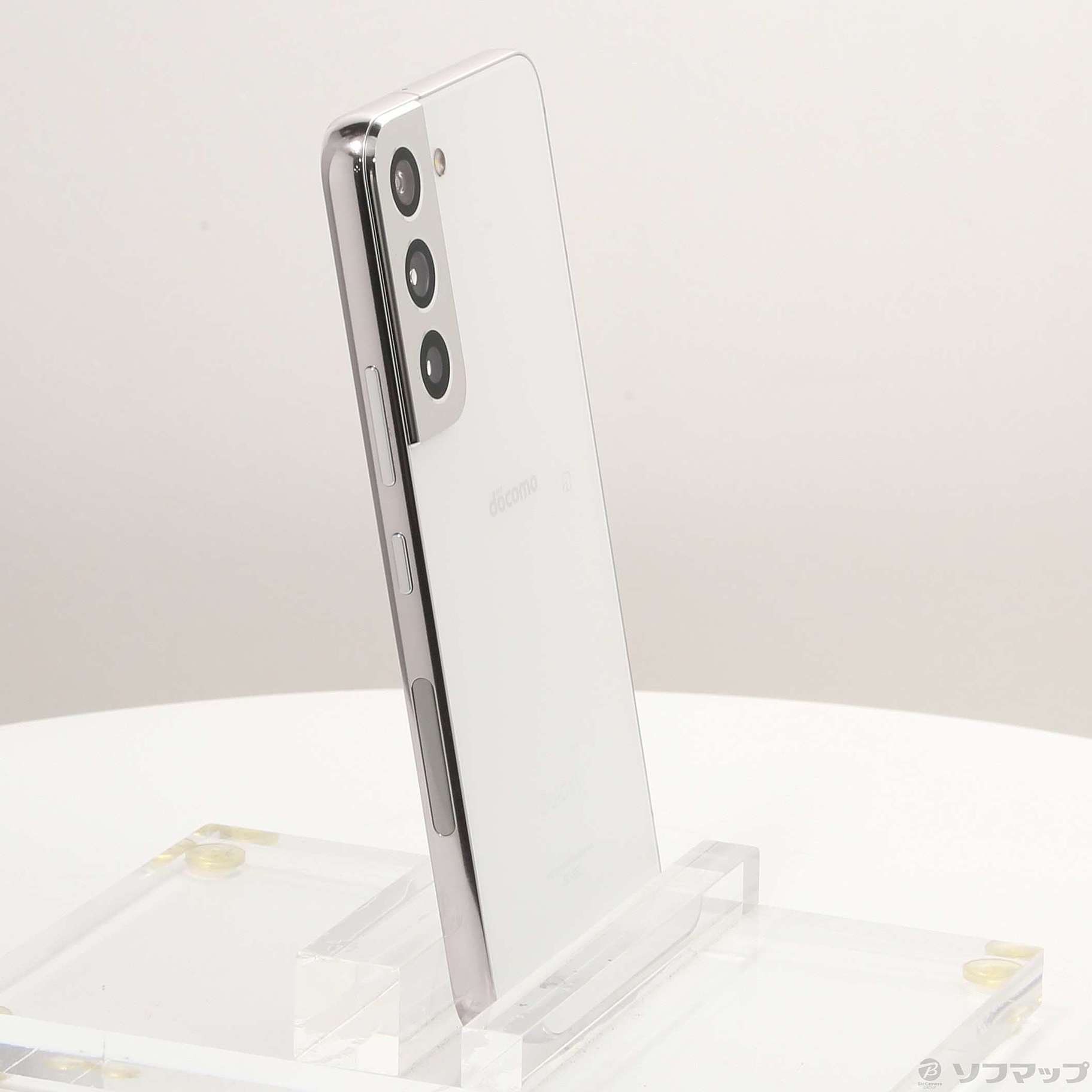 Galaxy S22 Phantom White 256GB docomo 本体 SAMSUNG (再生新品) Samsung Galaxy S22 [5G] スマートフォン