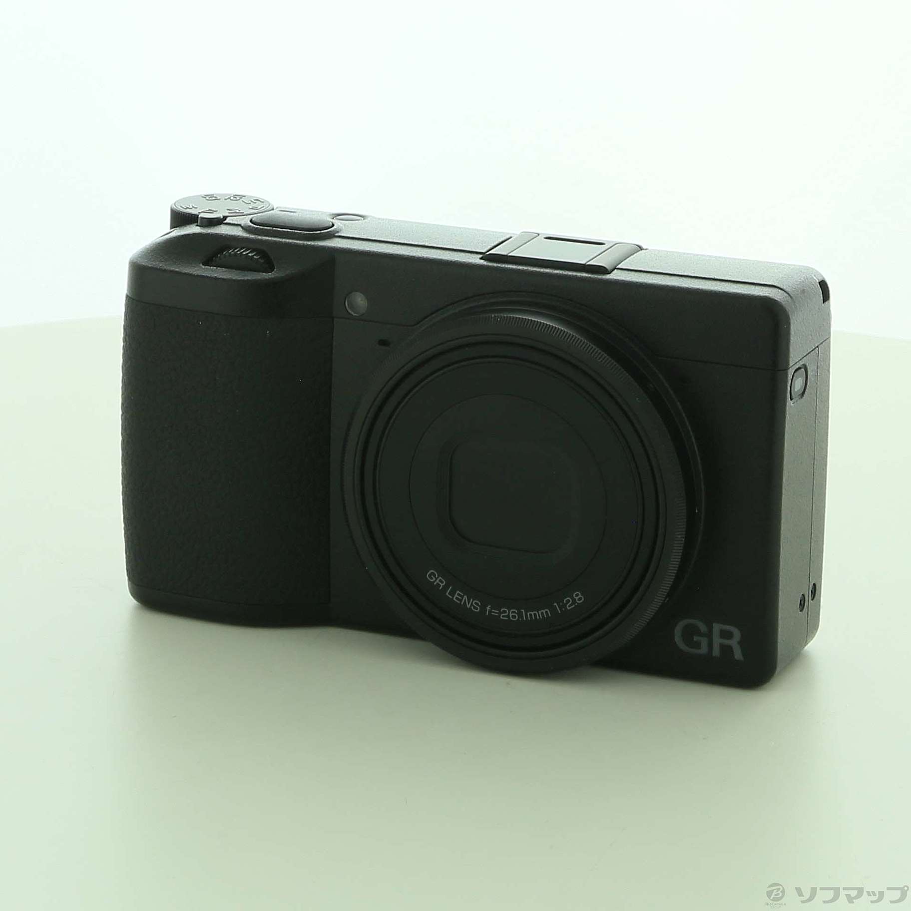 RICOH GR IIIx