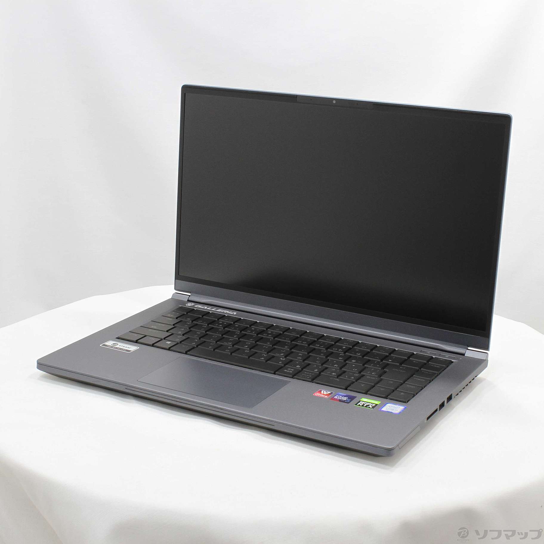 GALLERIA GCR2070RGF-QCG kWindows 10l