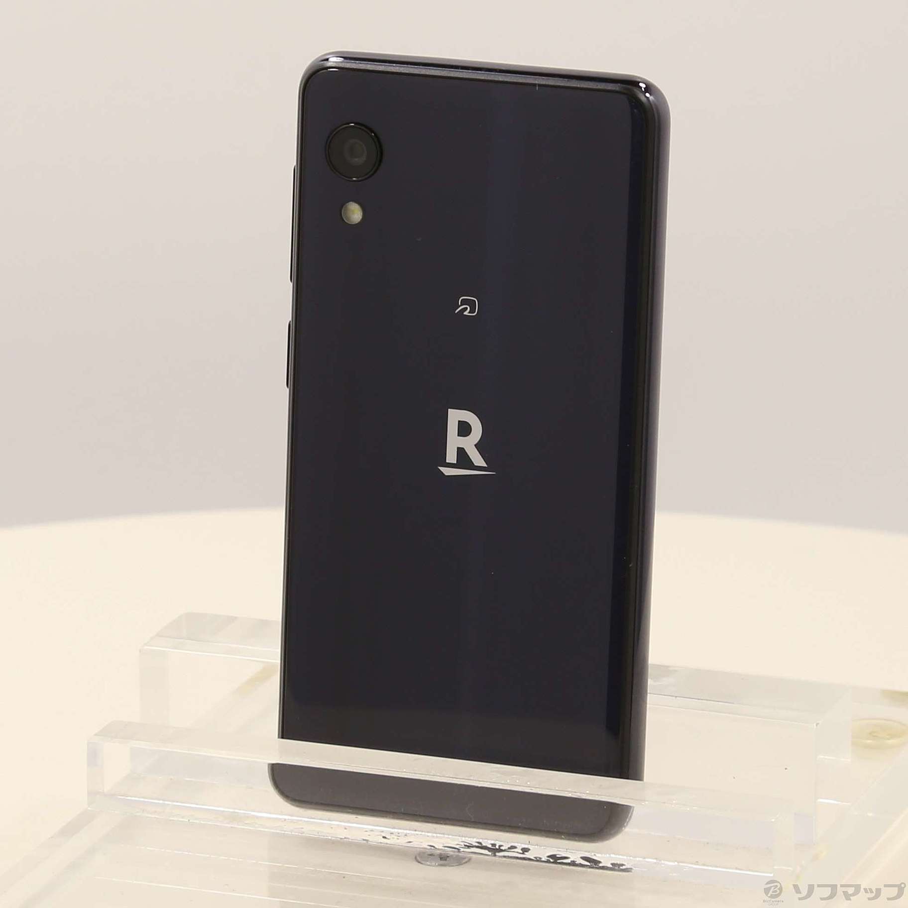 rakuten mini c330 Black 美中古 中古品〕 Rakuten Mini 32GB ナイトブラック C330 楽天 SIMフリー【269