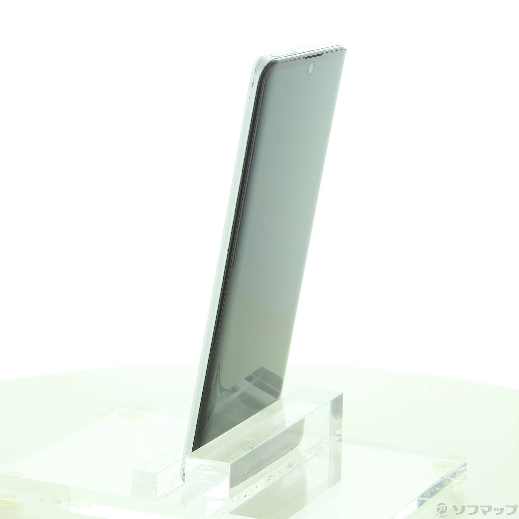 中古】AQUOS zero2 256GB ミスティホワイト SHV47 auロック解除