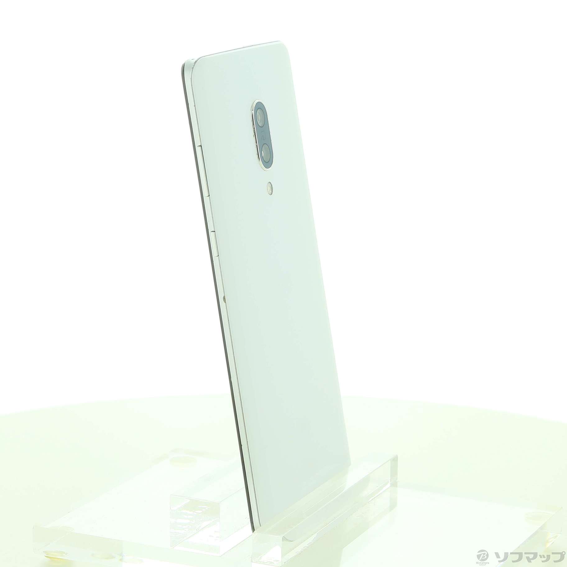 AQUOS zero2 ミスティホワイト 256GB SIMロック解除済 AQUOS zero2 ミスティホワイト 256GB SIMロック解除済 - メルカリ