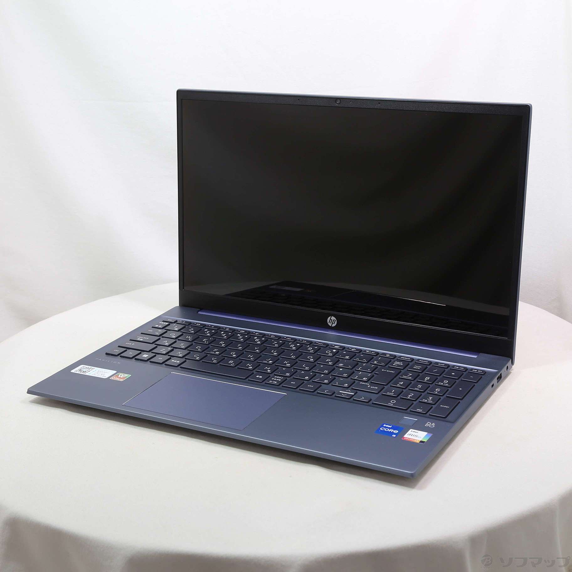 HP Pavilion 15-eg2027TU 6E1X9PA#ABJ