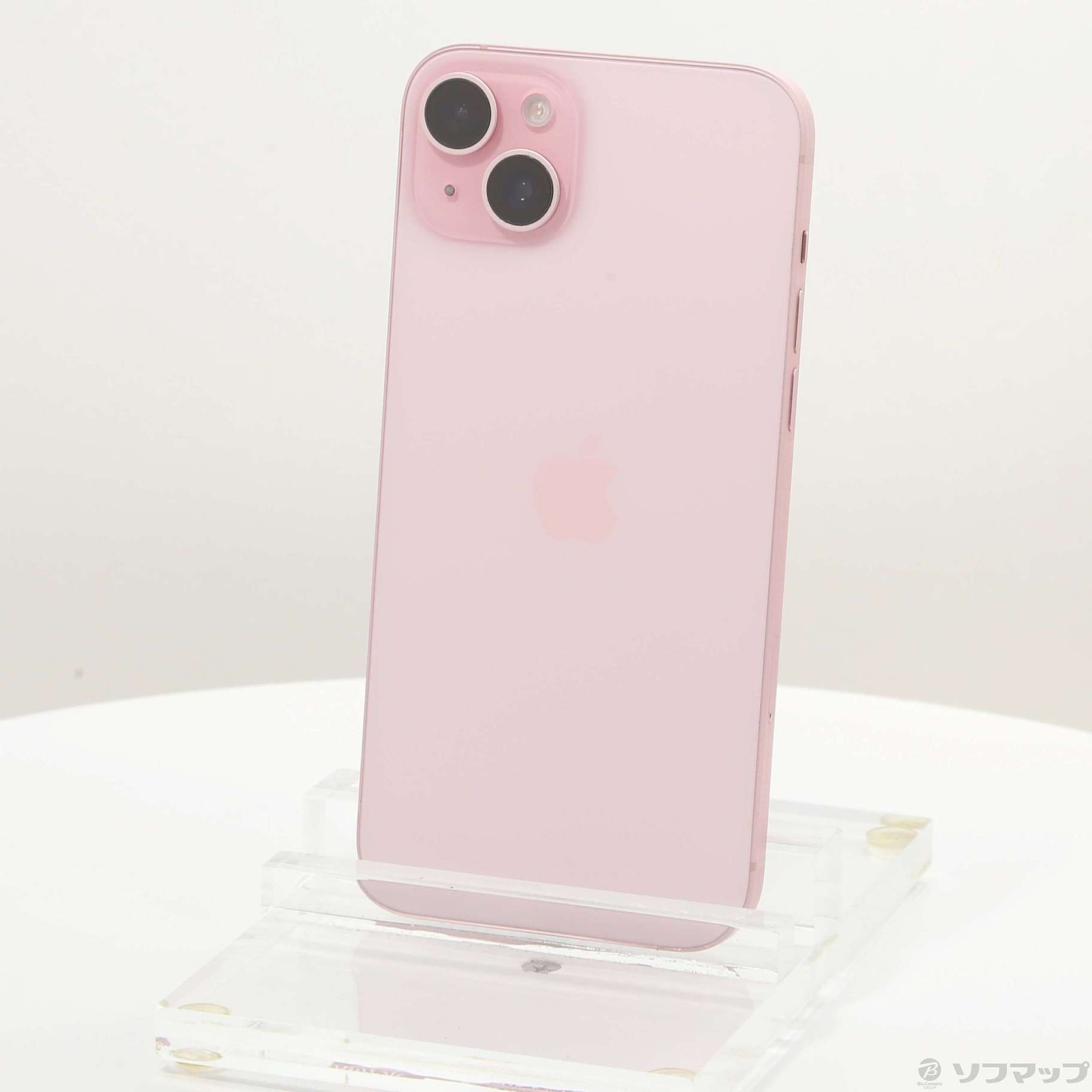 ★電池100％★ iPhone15 Plus 128GB SIMフリー 展示品 iPhone15 Plus A2847 (MTXV3LL/A) 128GB ブルー【アメリカ版 SIM