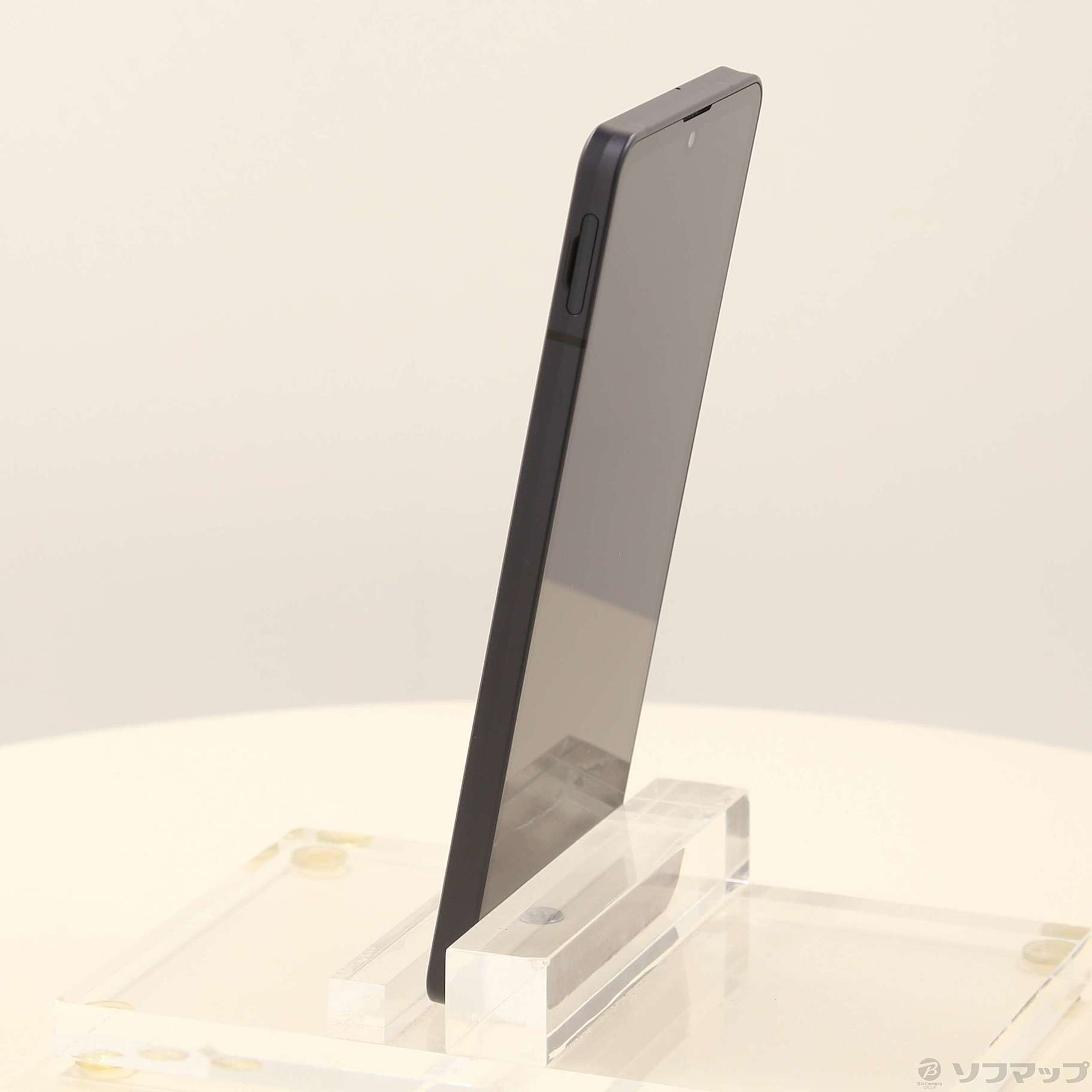 中古】AQUOS sense6 64GB ブラック SHG05 au SIMフリー [2133066615593