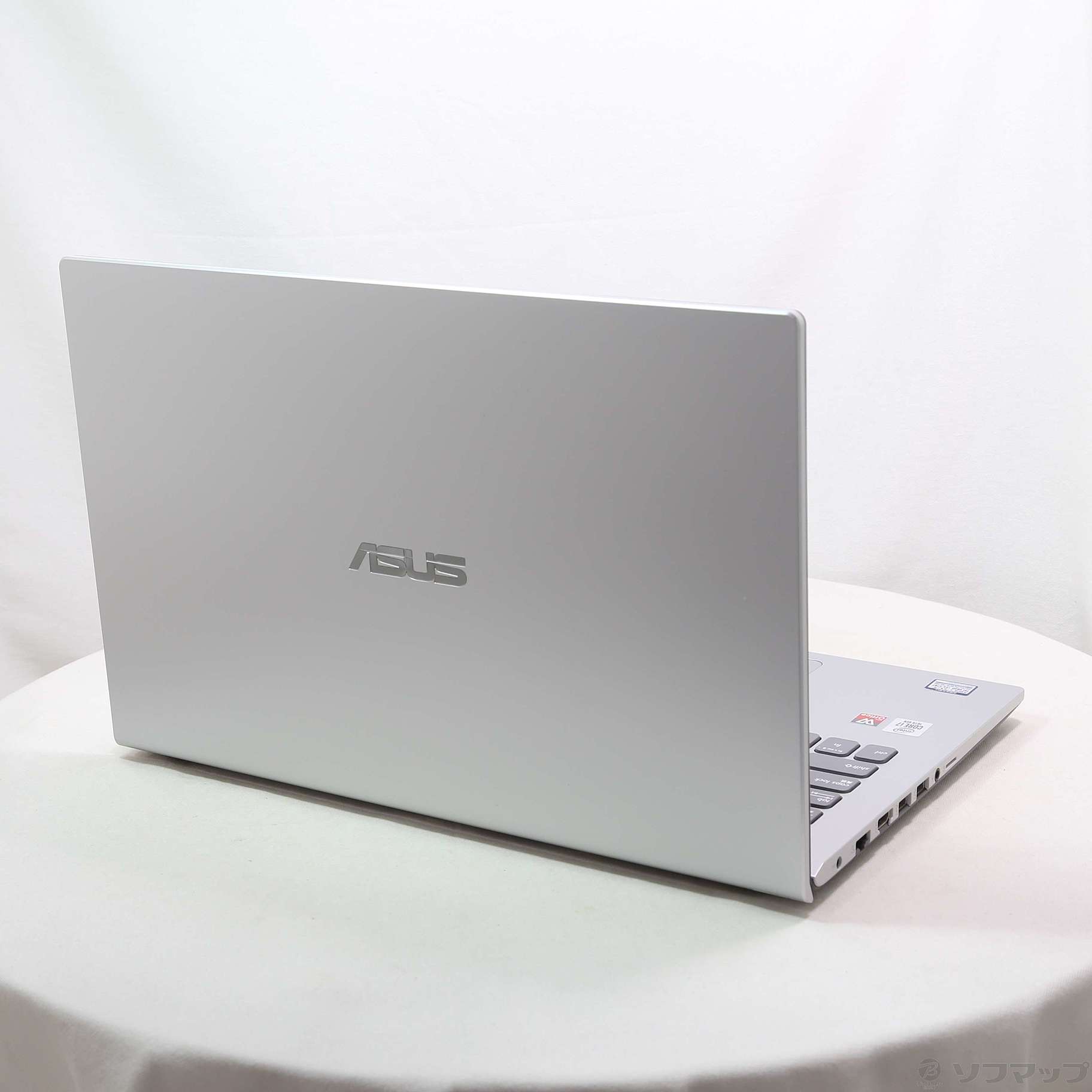 ASUS X545FA-BQ140T  トランスペアレントシルバー 中古】ASUS X545FA X545FA-BQ140T トランスペアレントシルバー