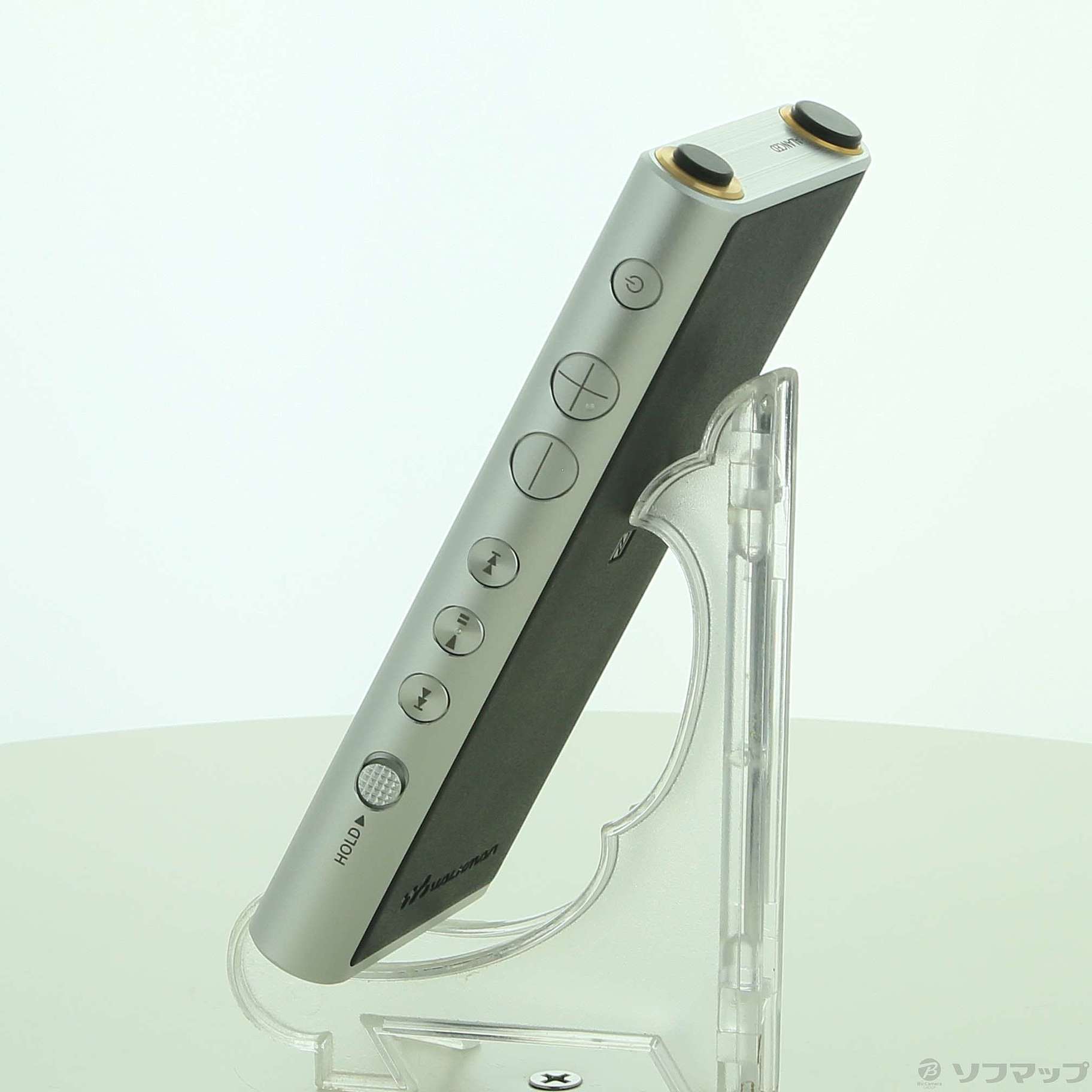 中古】WALKMAN ZX300シリーズ メモリ64GB+microSD シルバー NW