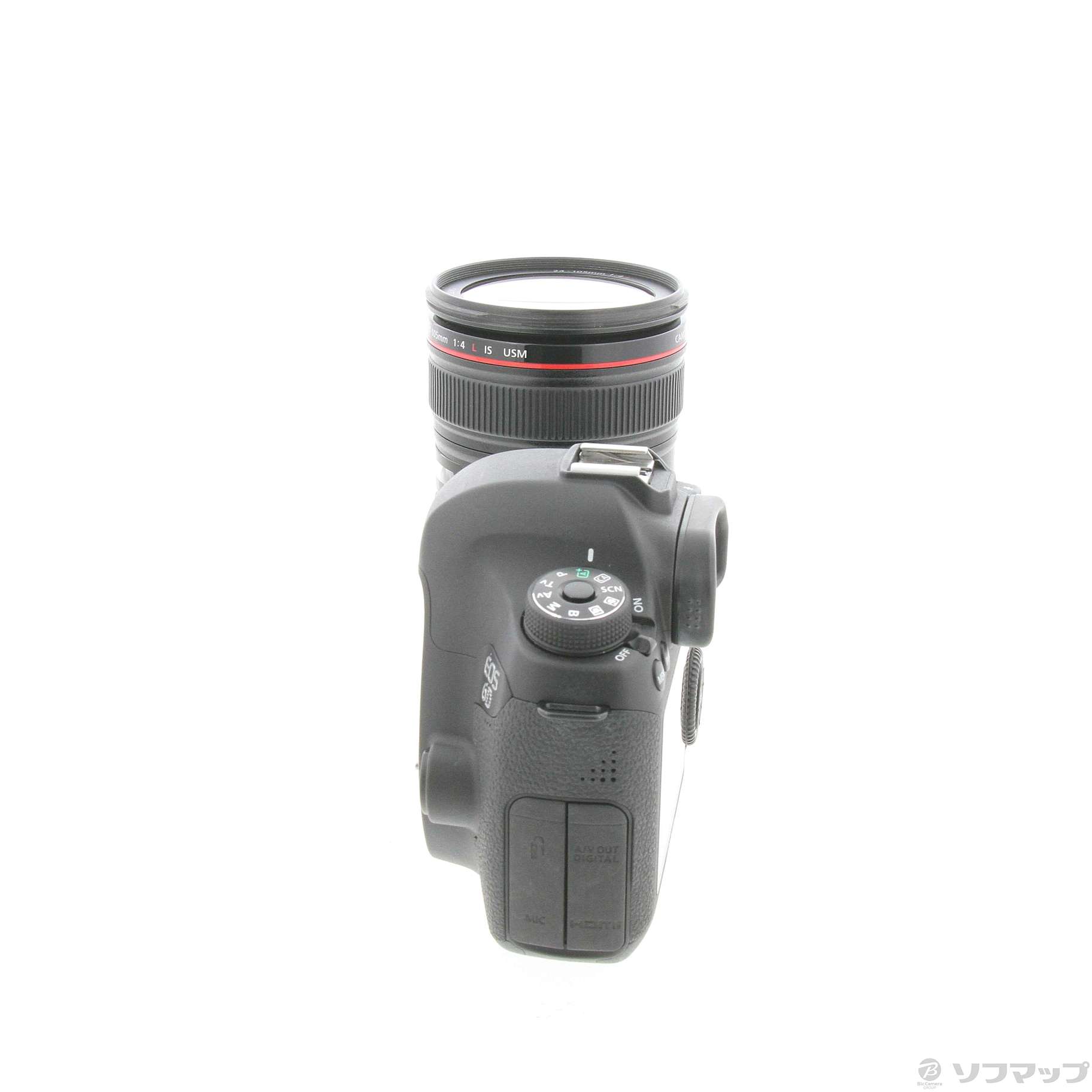 中古】EOS 6D EF24-105L IS USM レンズキット [2133066619652
