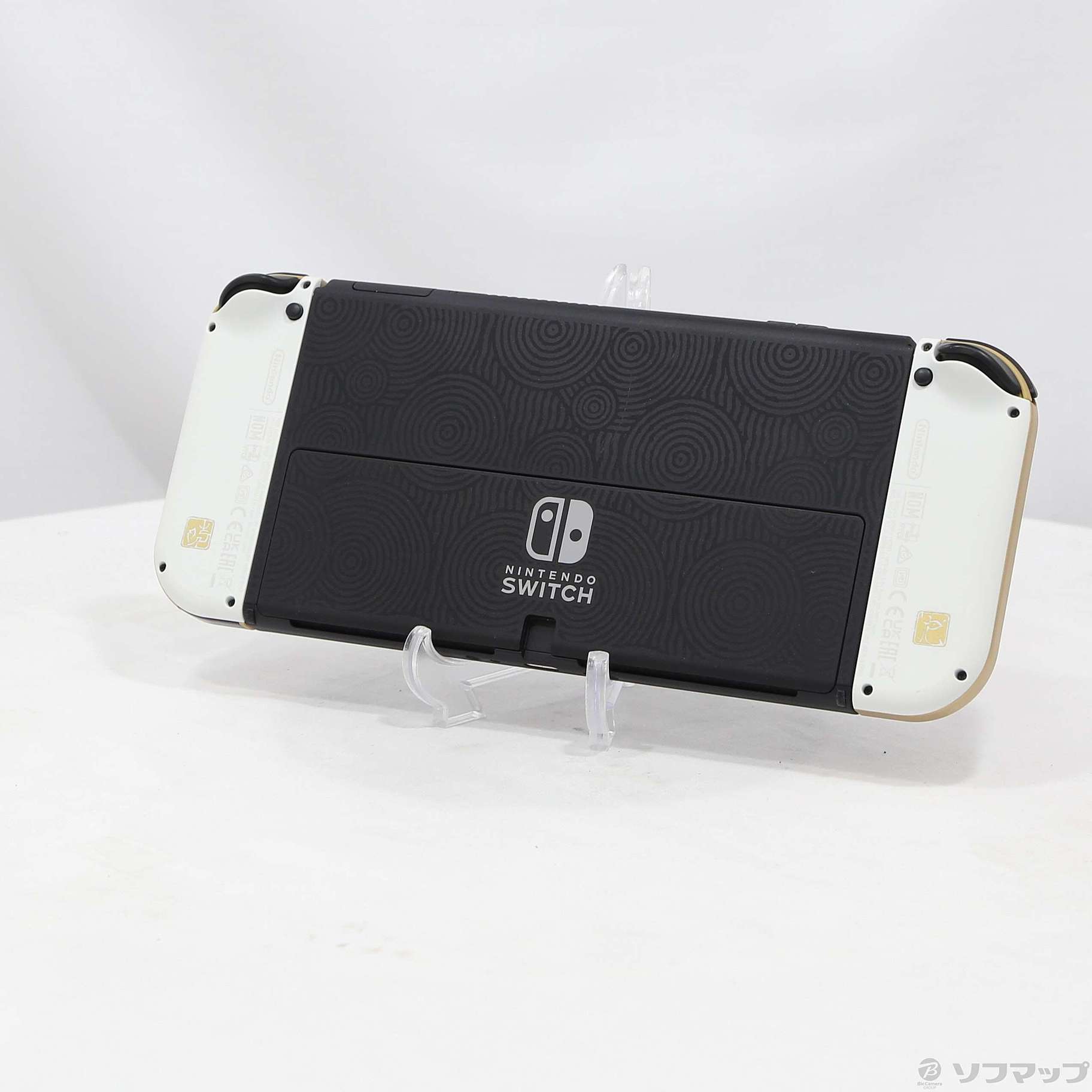 中古】Nintendo Switch (有機ELモデル) ゼルダの伝説 ティアーズ オブ