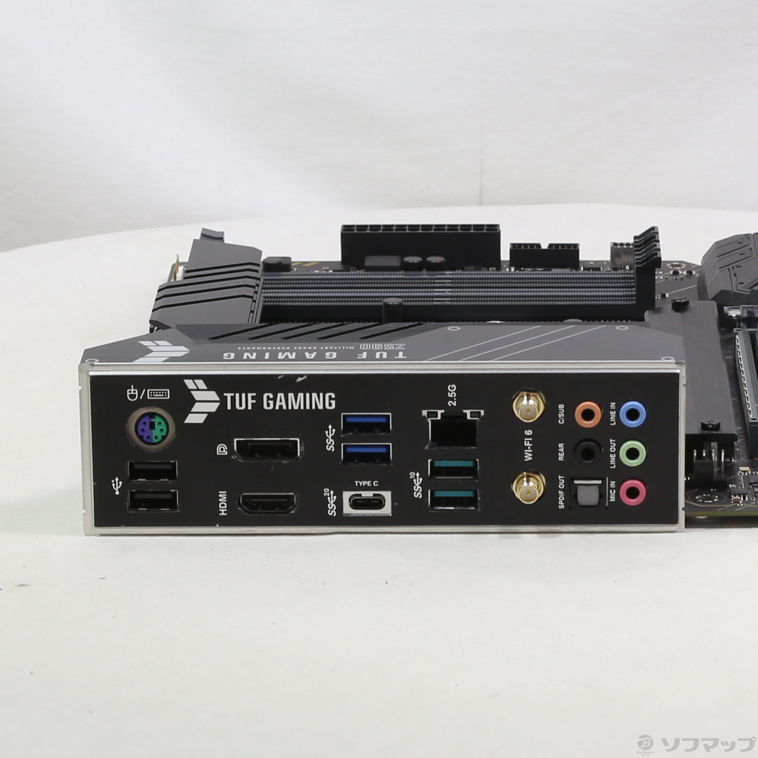 中古】TUF GAMING Z590-PLUS WIFI [2133066638714] - リコレ