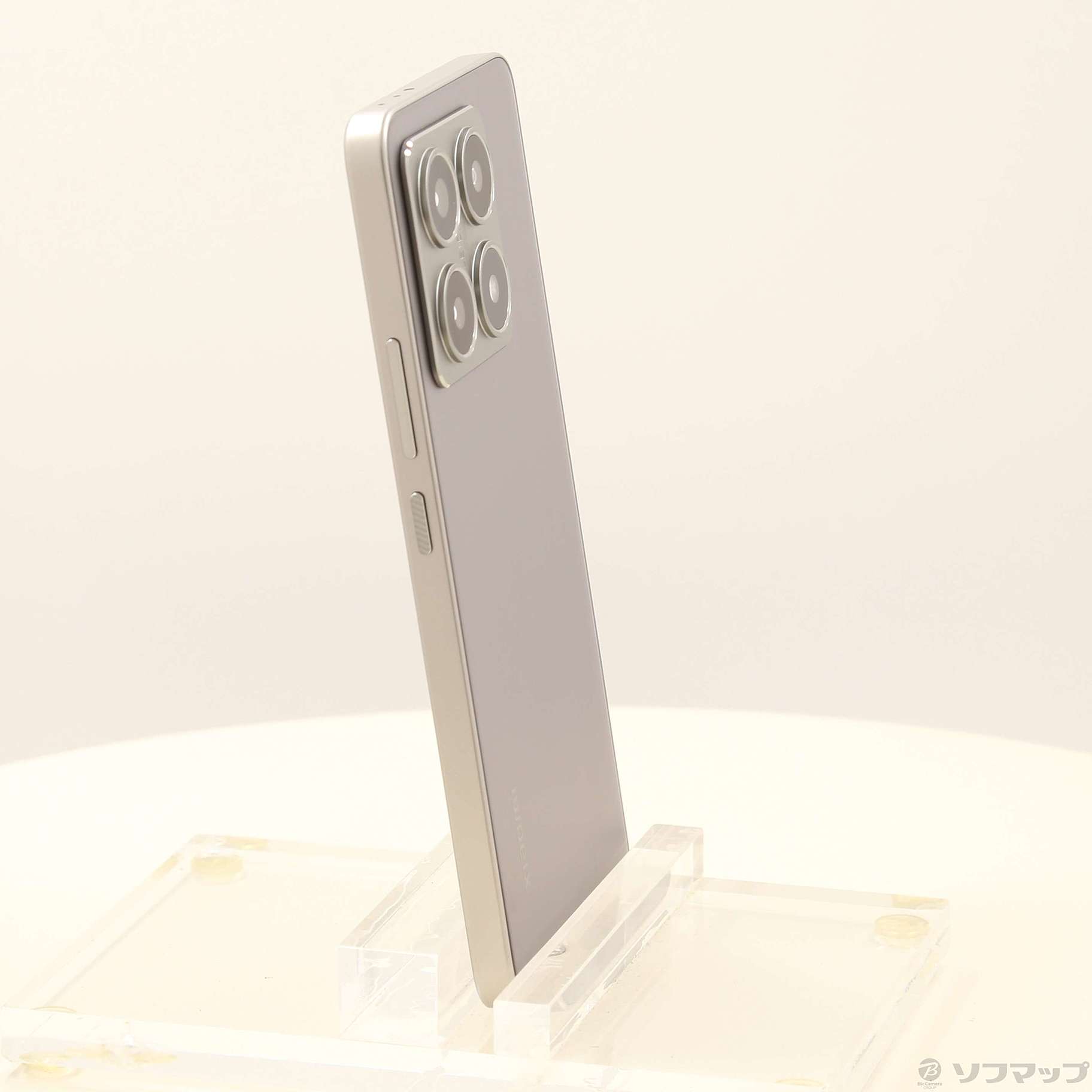 新品未使用　xig07 xiaomi 14T チタングレー Xiaomi Xiaomi 14T au [チタングレー] 価格比較 - 価格.com