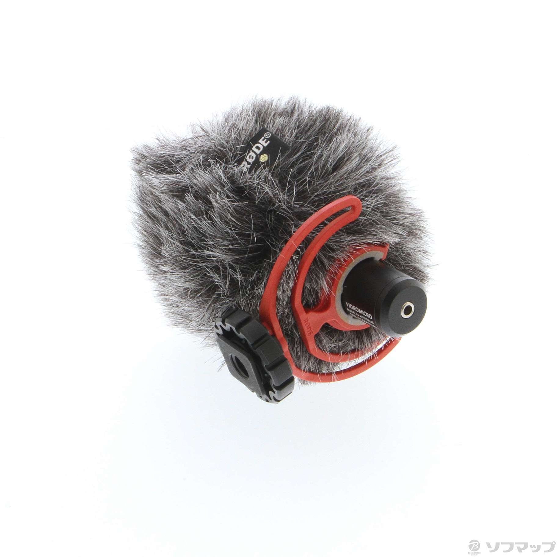 中古】RODE VideoMicro 超小型コンデンサーマイク