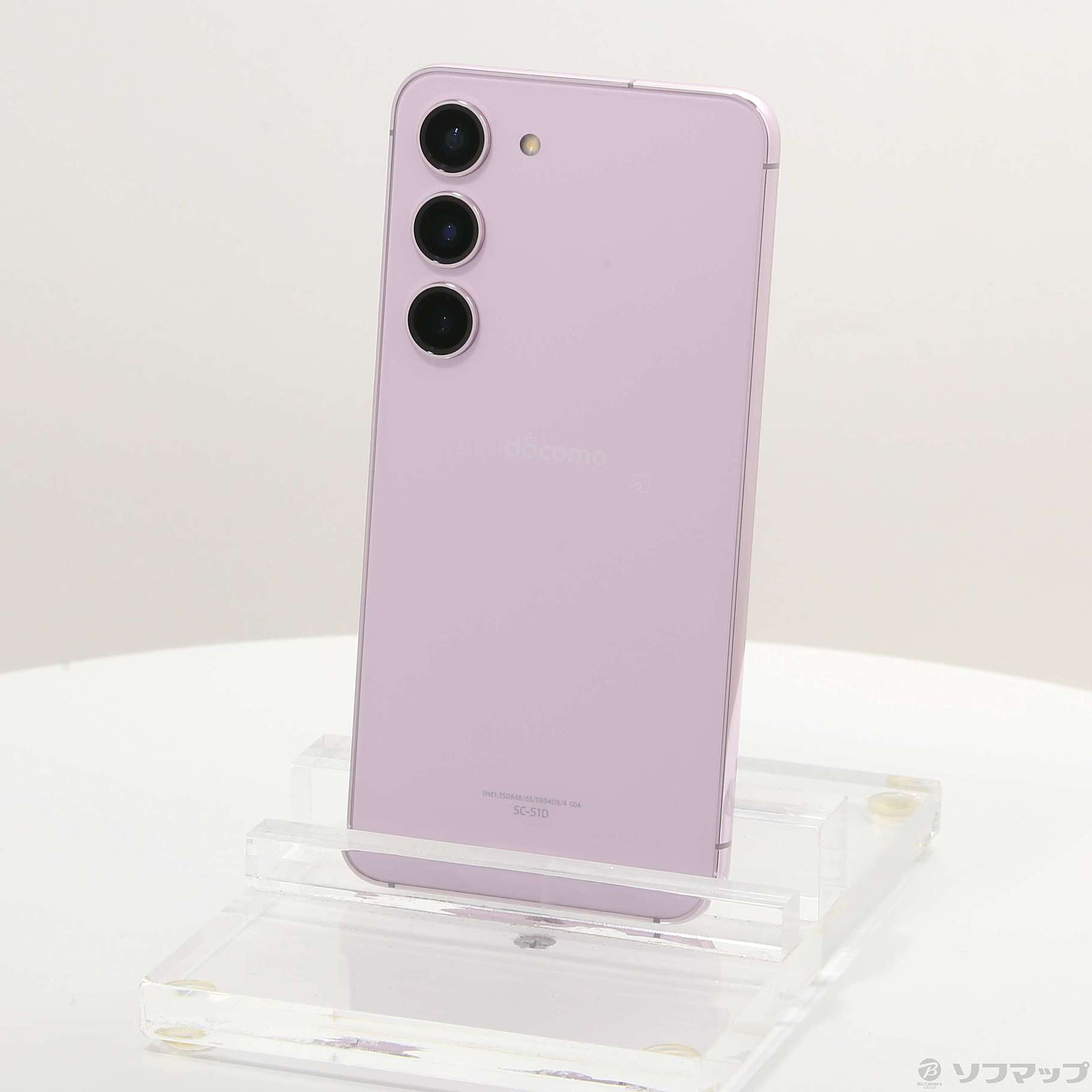 Galaxy S23 SC-51D docomo [x_[]