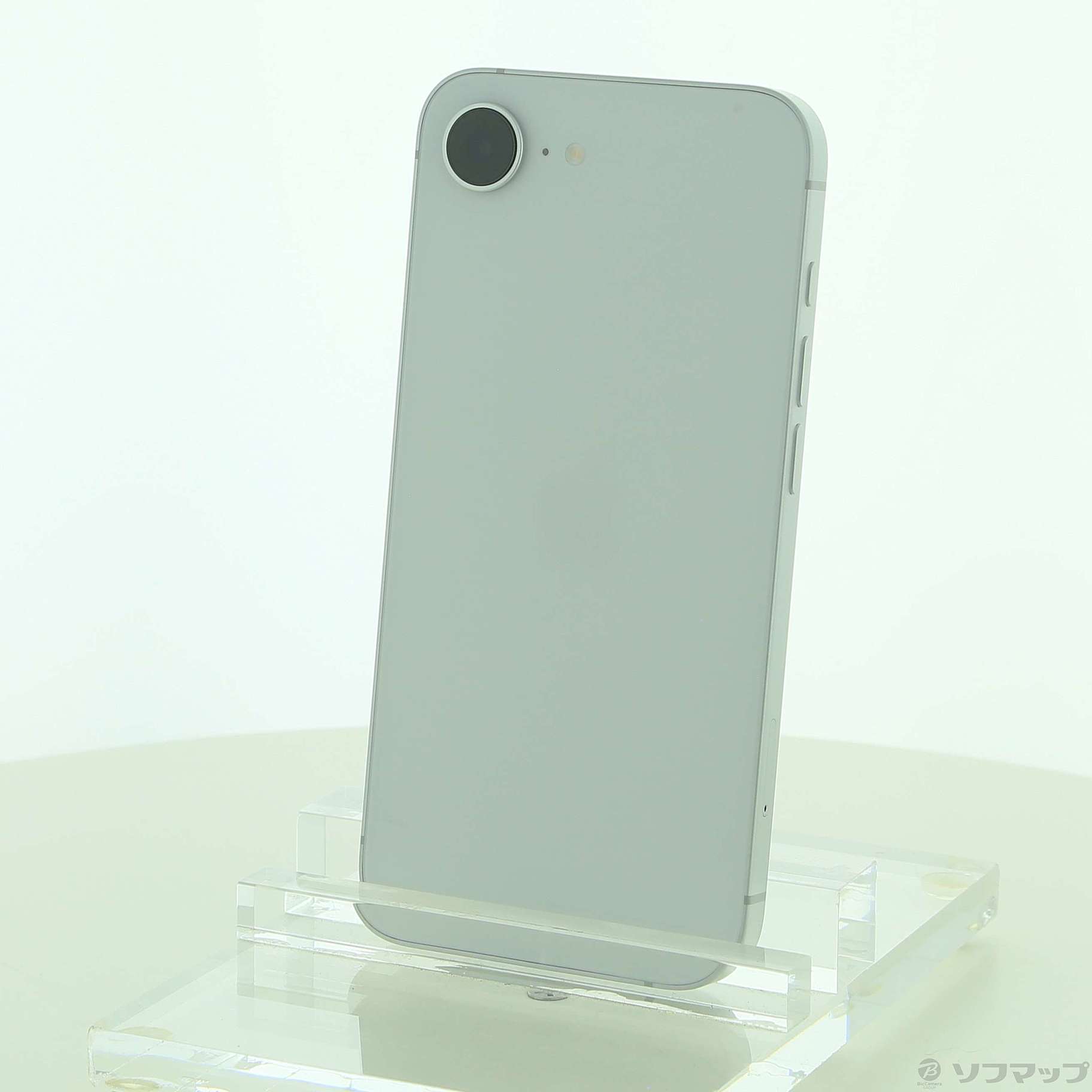 iPhone16eホワイト128GB SIMフリー　美品 iPhone 16e 『新品未開封』iPhone 128GB SIMフリー [ホワイト