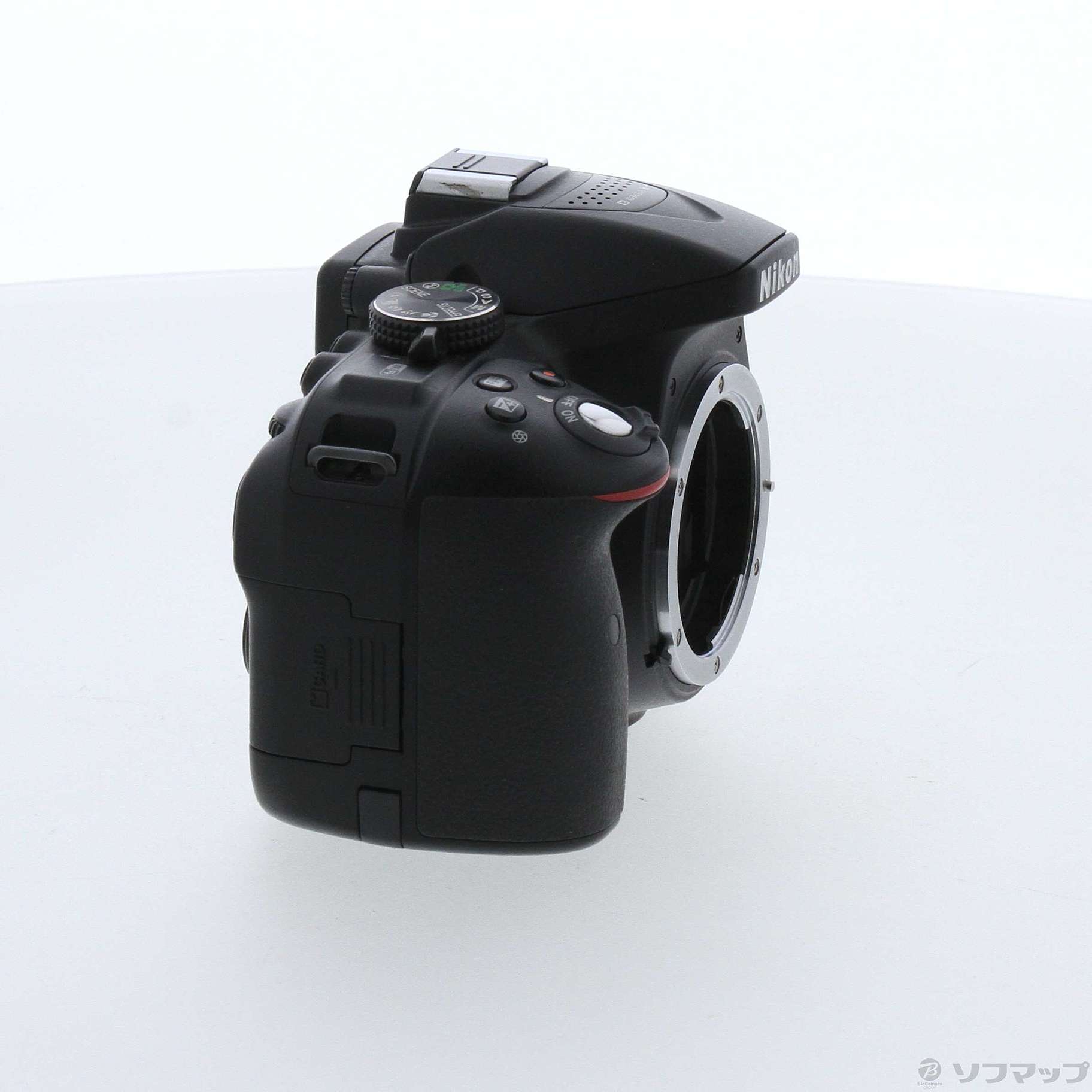 ★並品★Nikon ニコン D5300 ボディ 中古：B(並品)】ニコン D5300 ボディ ブラック | 2444760011698
