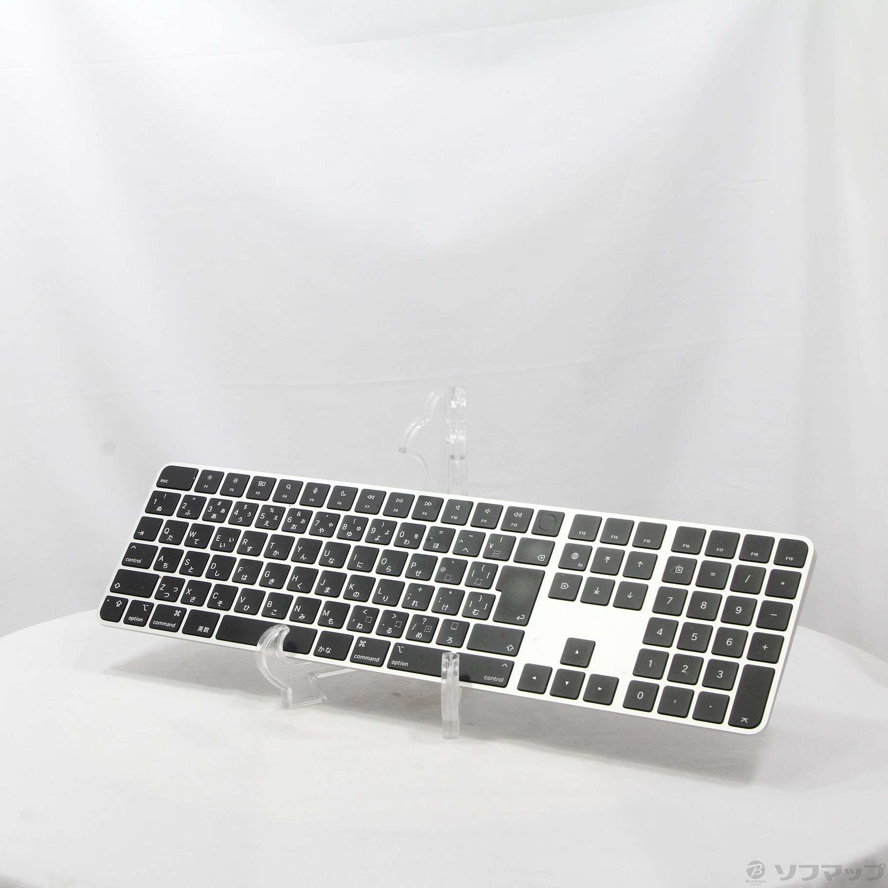 Apple Magic Keyboard（テンキー付き） - 日本語(JIS)