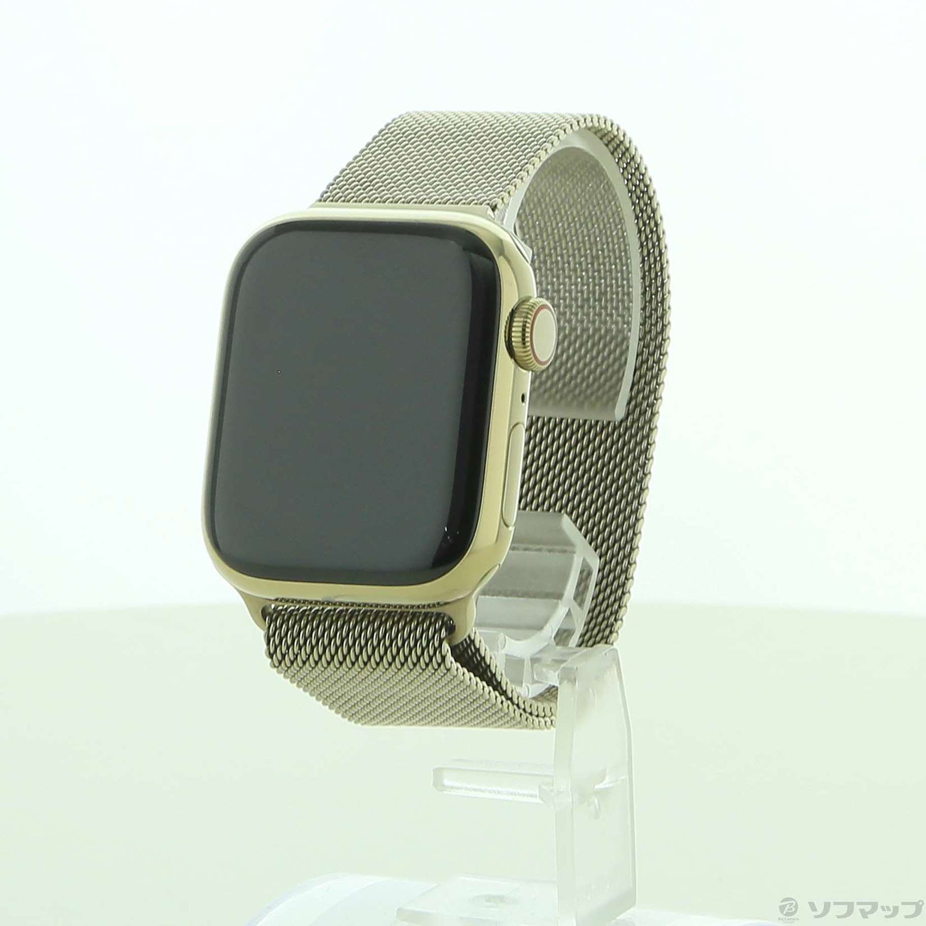 中古】Apple Watch Series 8 GPS + Cellular 41mm ゴールド 中古】Apple Watch Series 8 GPS + Cellular 41mm ゴールド