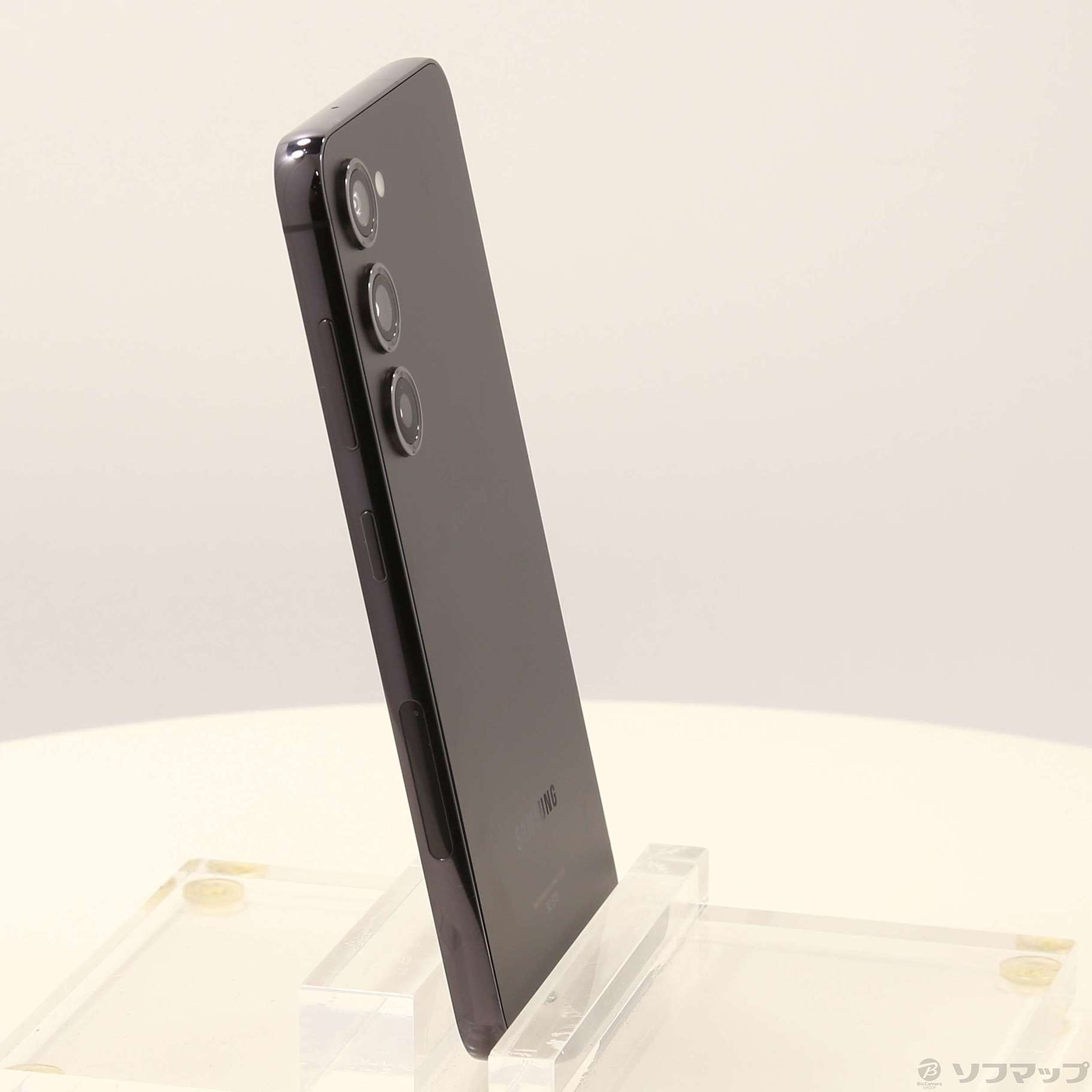 中古】Galaxy S23 256GB ファントムブラック SC-51D docomo SIMフリー