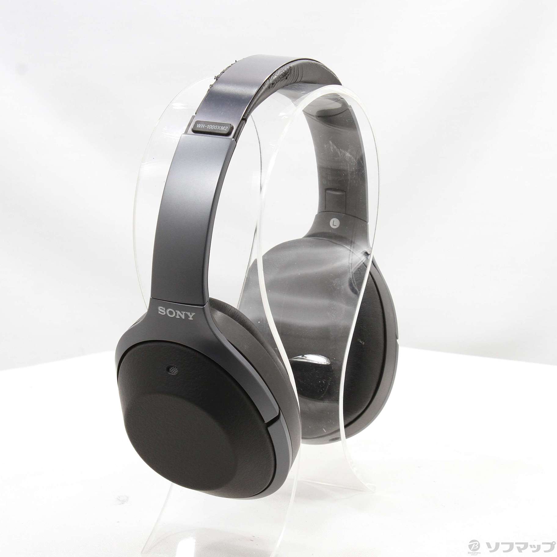 中古】WH-1000XM2 B ブラック [2133066662849] - リコレ