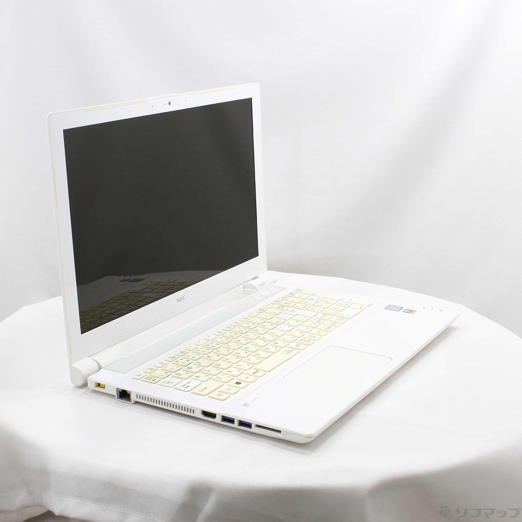 NEC PC-NS300HAW Core i3-7100U メモリ4GB HDD1TB ノートPC OS再