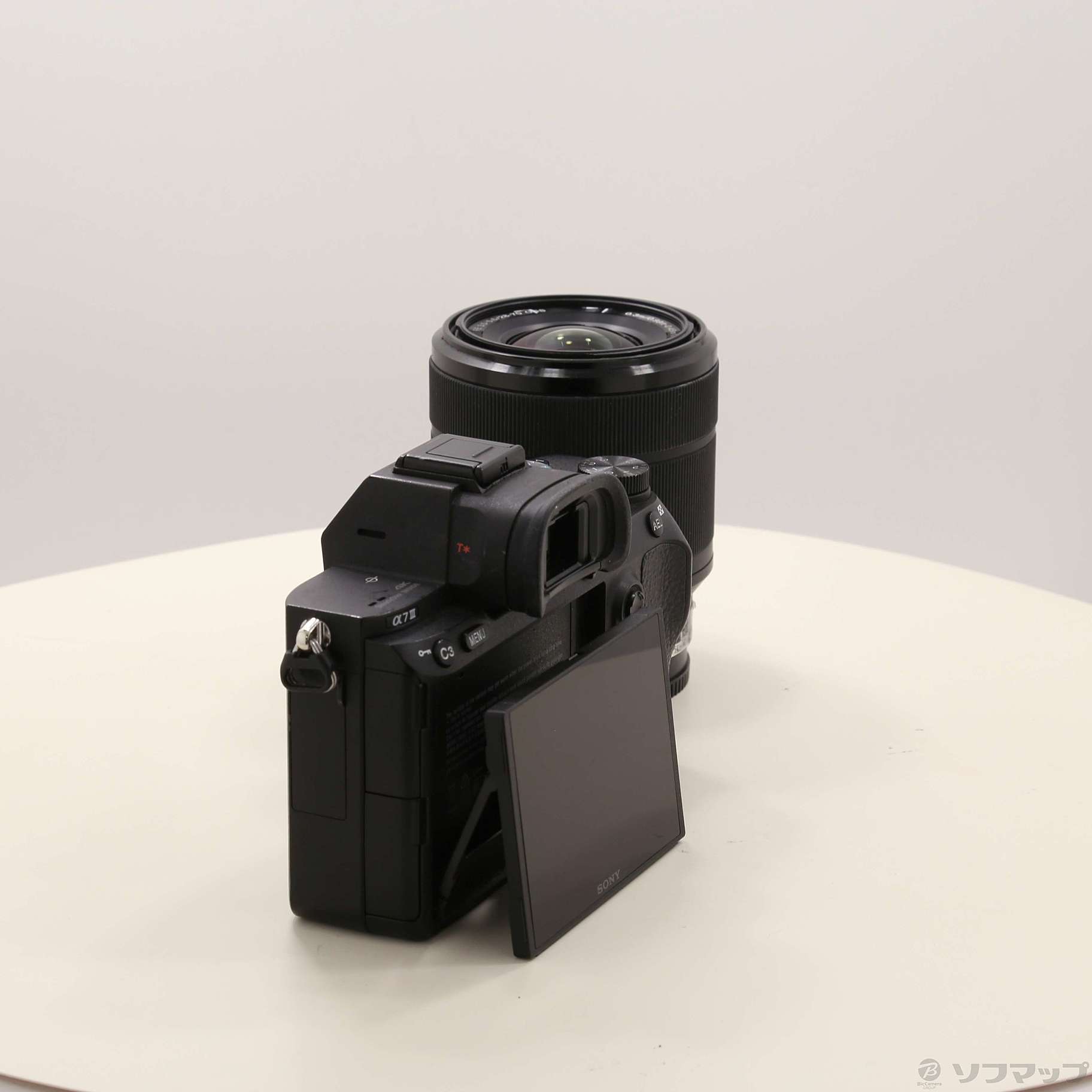 中古】α7III レンズキット ILCE-7M3K [2133066667561] - 法人専用