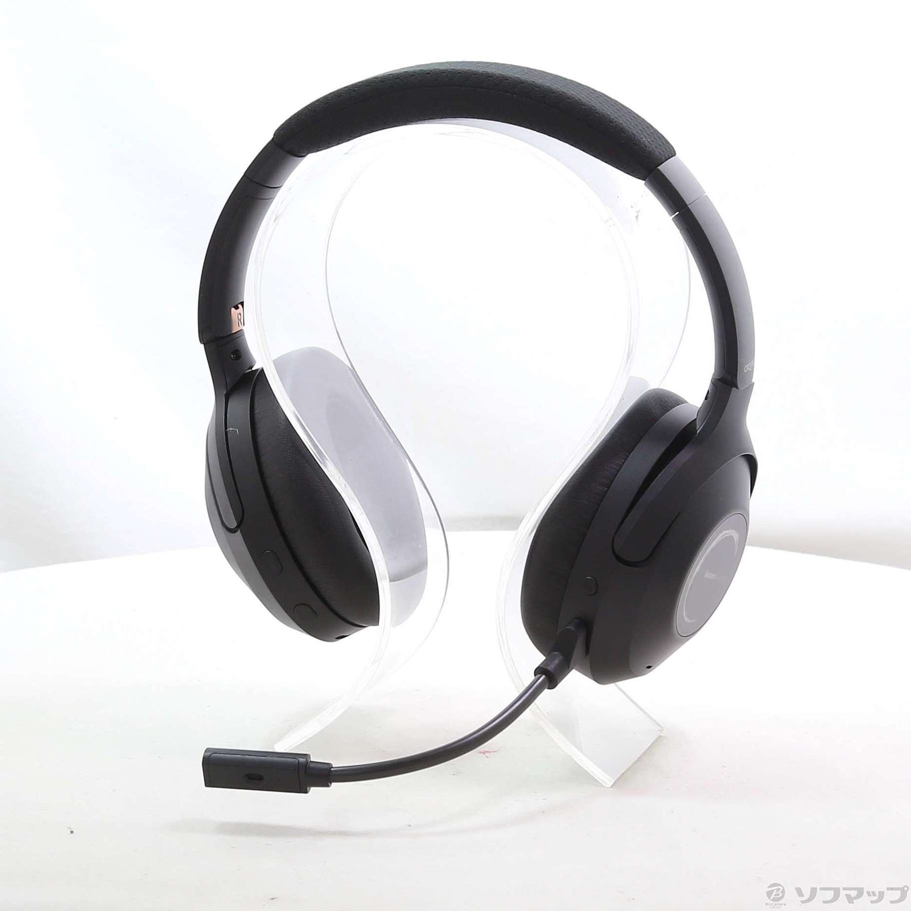 美品 ゲーミング ヘッドセット Sound Blaster SB-GH7-BKA 中古】Sound Blaster GH7 ワイヤレス ヘッドセット SB-GH7-BKA