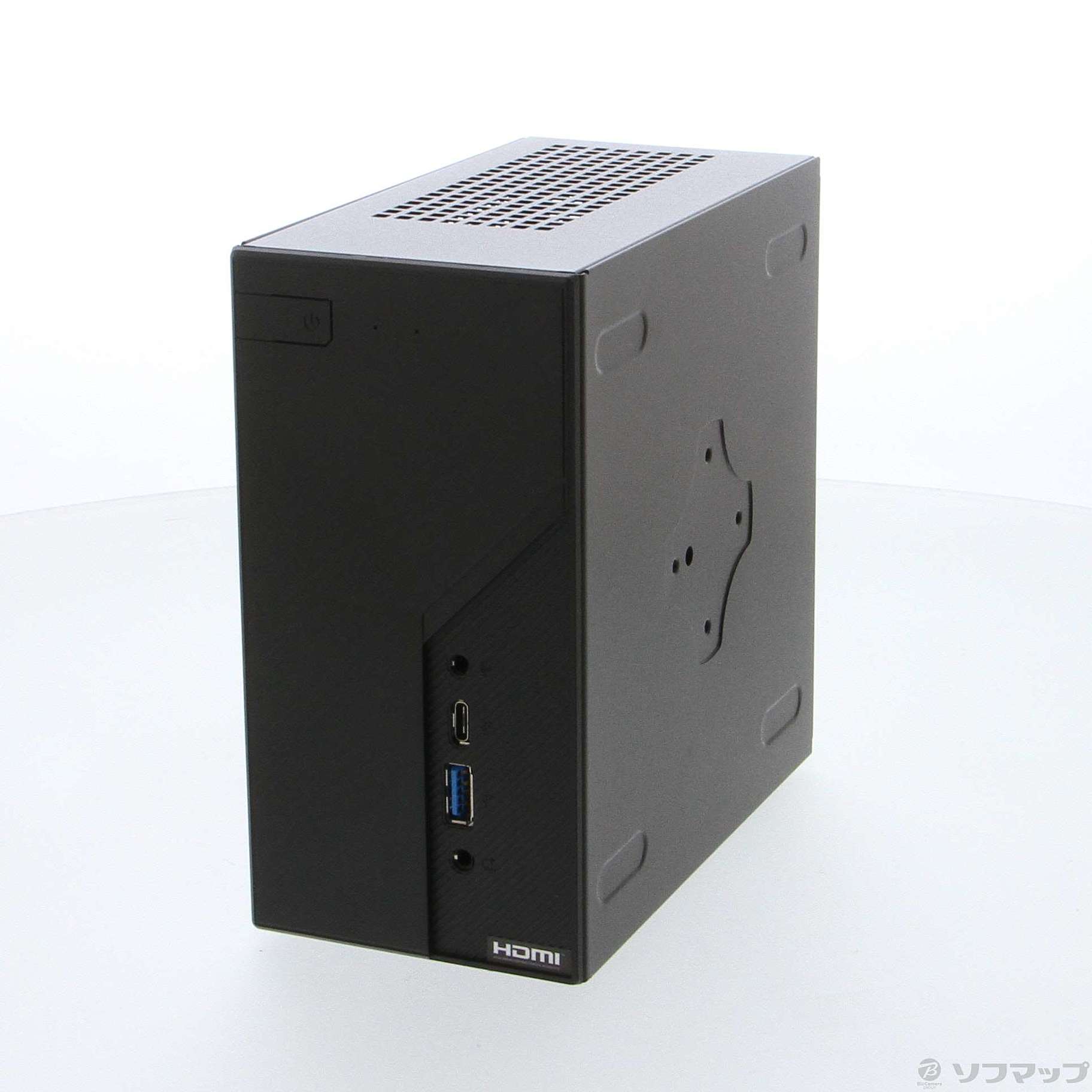 中古】ASRock DeskMini H470／B／BB／BOX／JP [2133066670172